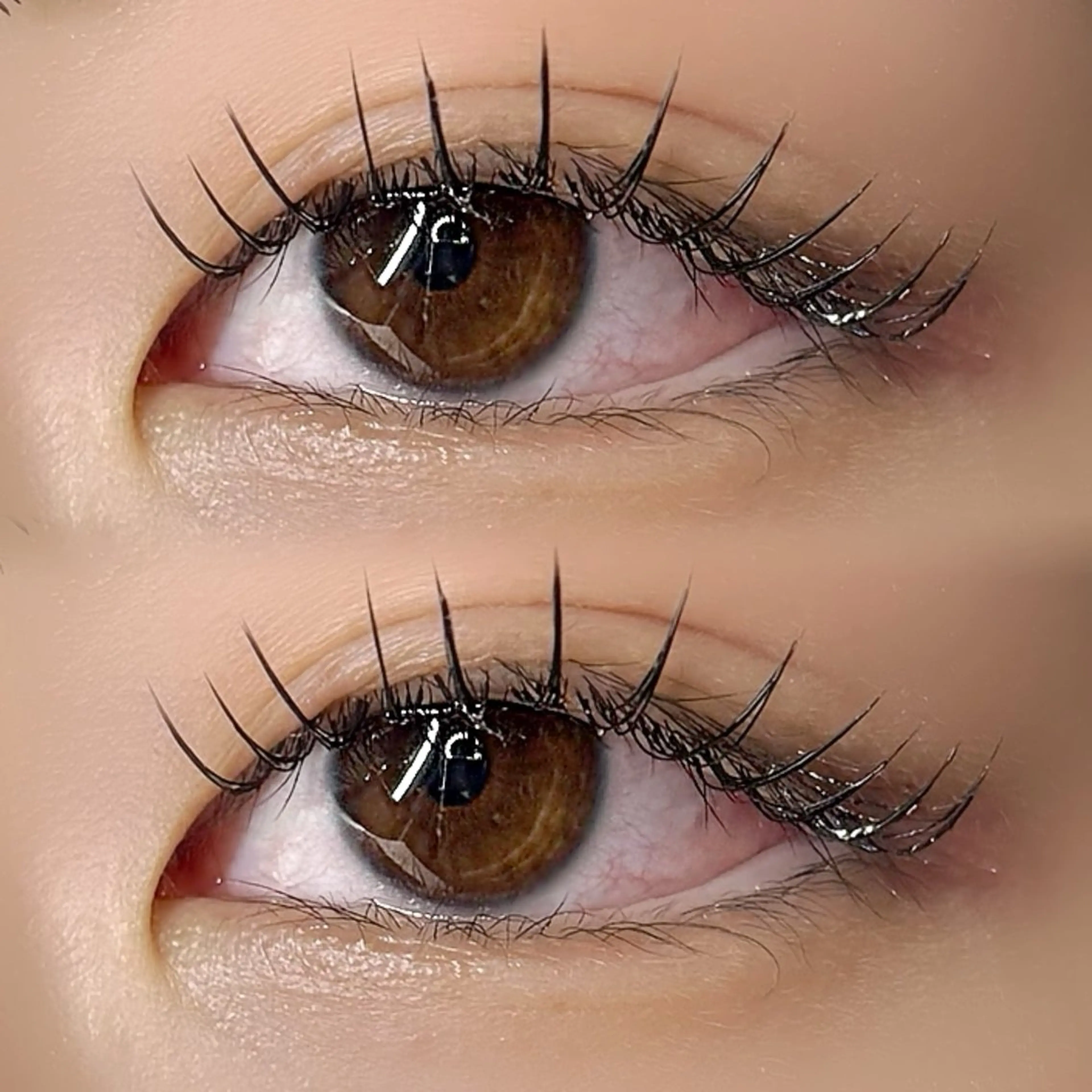 マツエク・マツパ マツエク 🩰yuri🩰 似合わせ/束感のマツエク・マツパデザイン