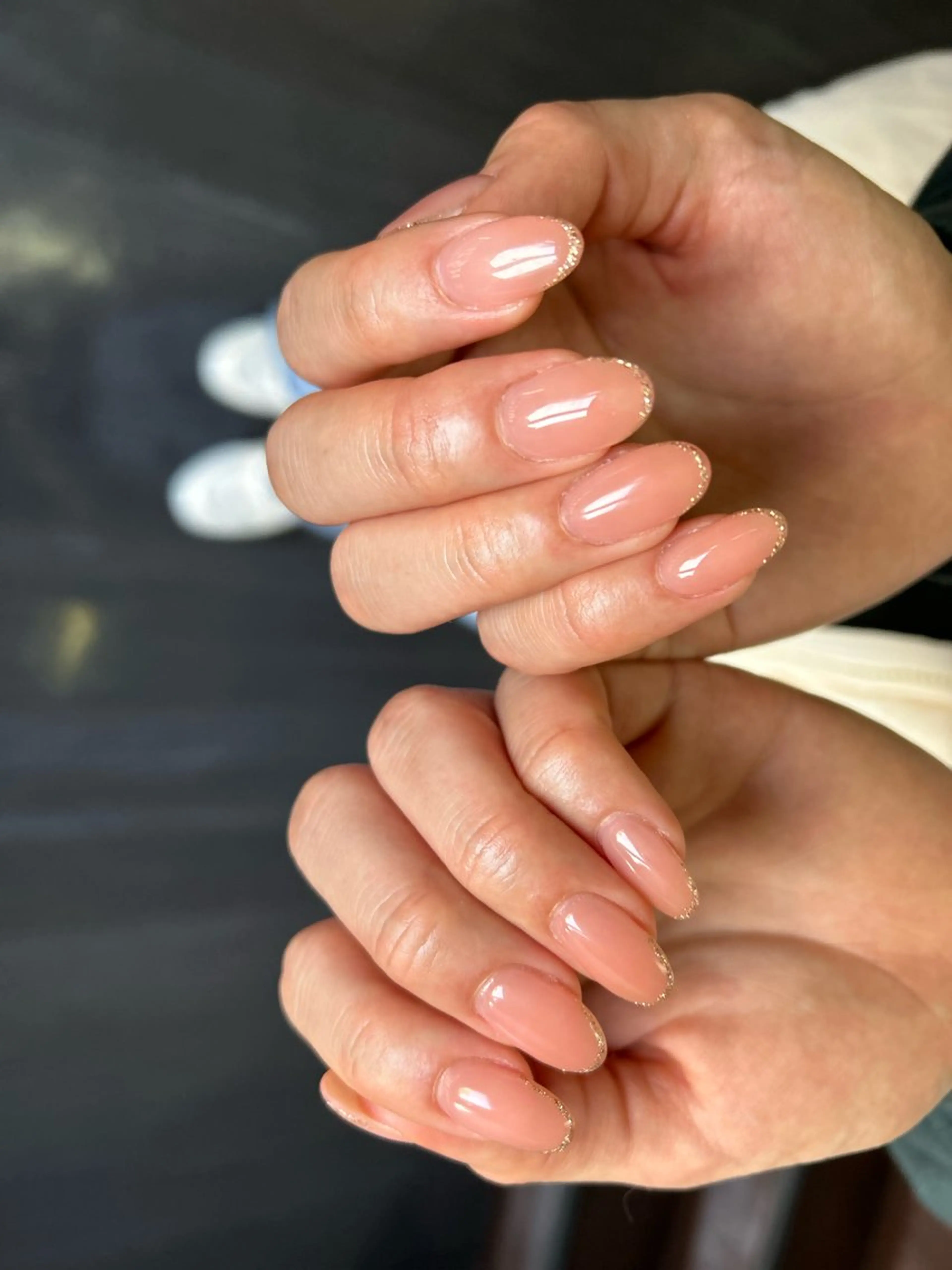 ネイル ハンドネイル ✴︎ Delightのネイルデザイン