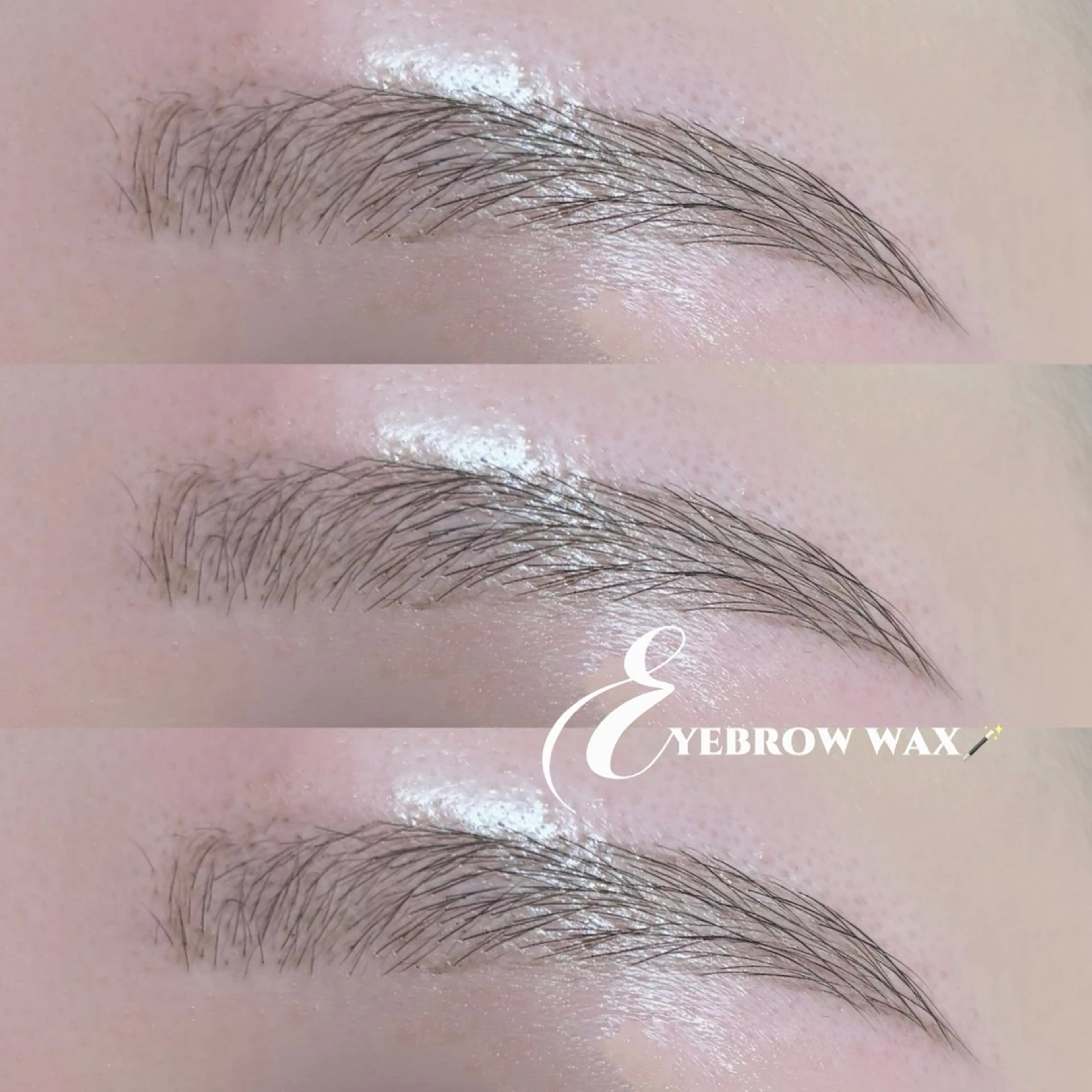 minimo特別価格🫧アイブロウワックス 2回目4990円🫧の写真