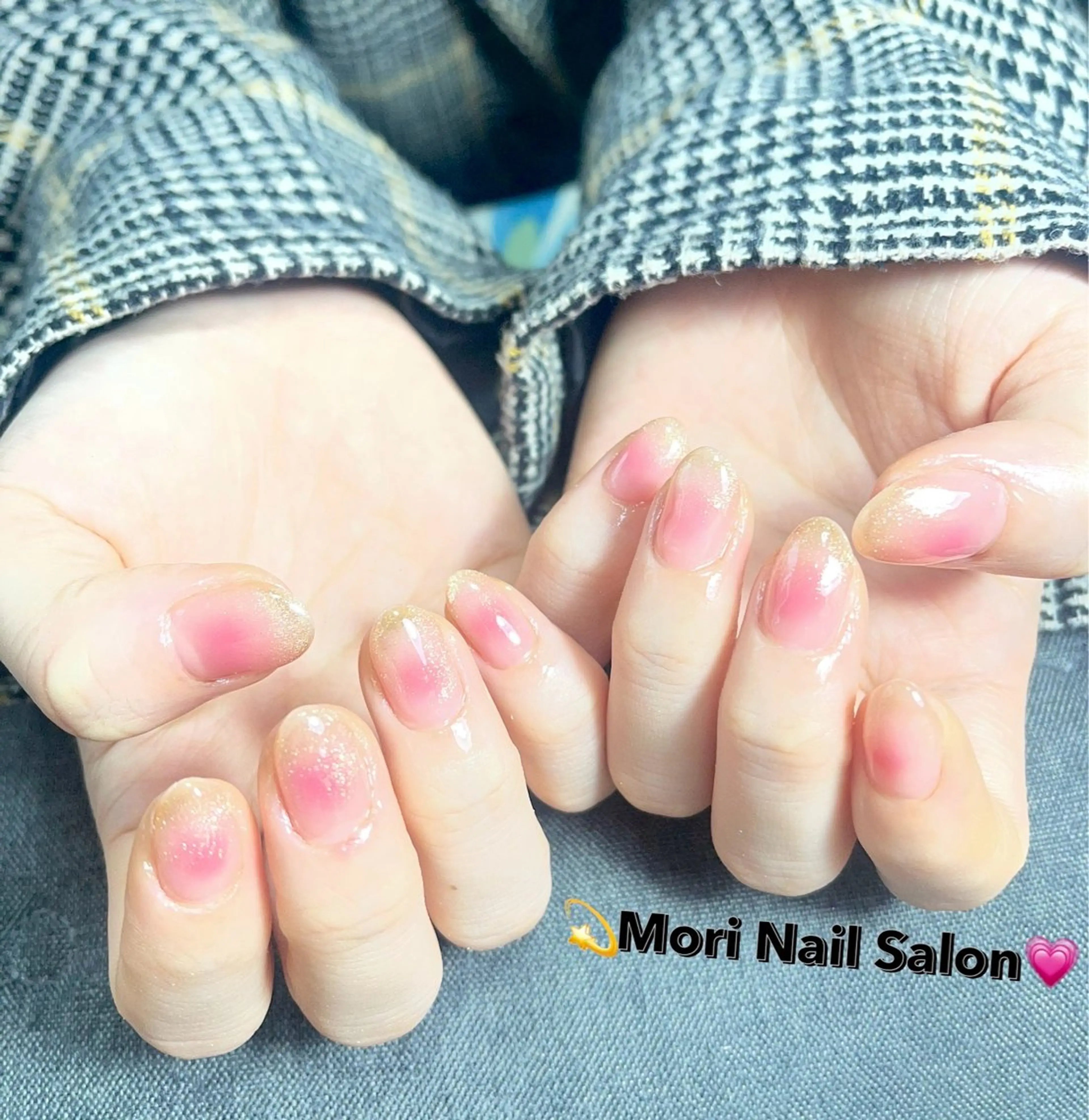 ネイル MORI ネイル SALONのネイルデザイン