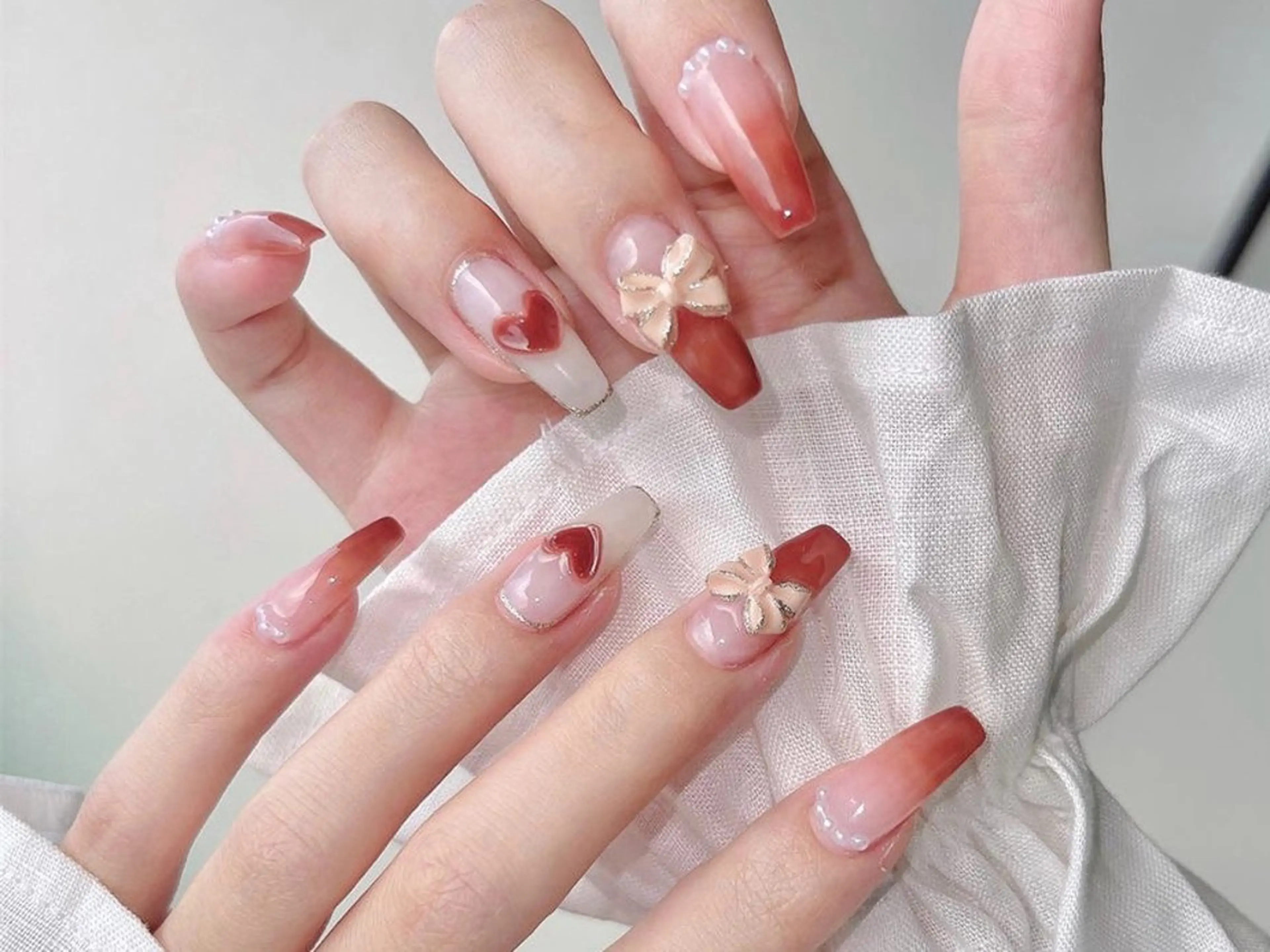 ネイル ハンドネイル ネイルサロン lotusのネイルデザイン