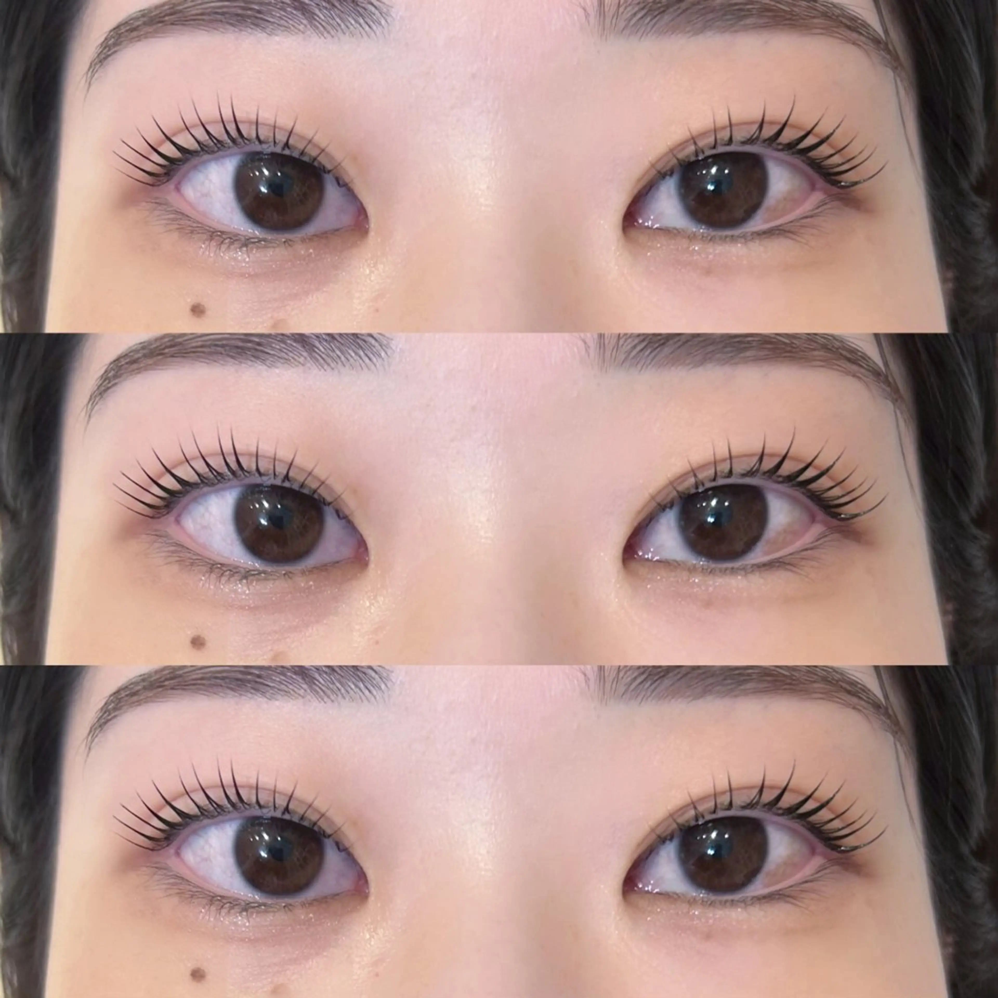 マツエク・マツパ マツパ Hi北浦和 Katsukiのマツエク・マツパデザイン