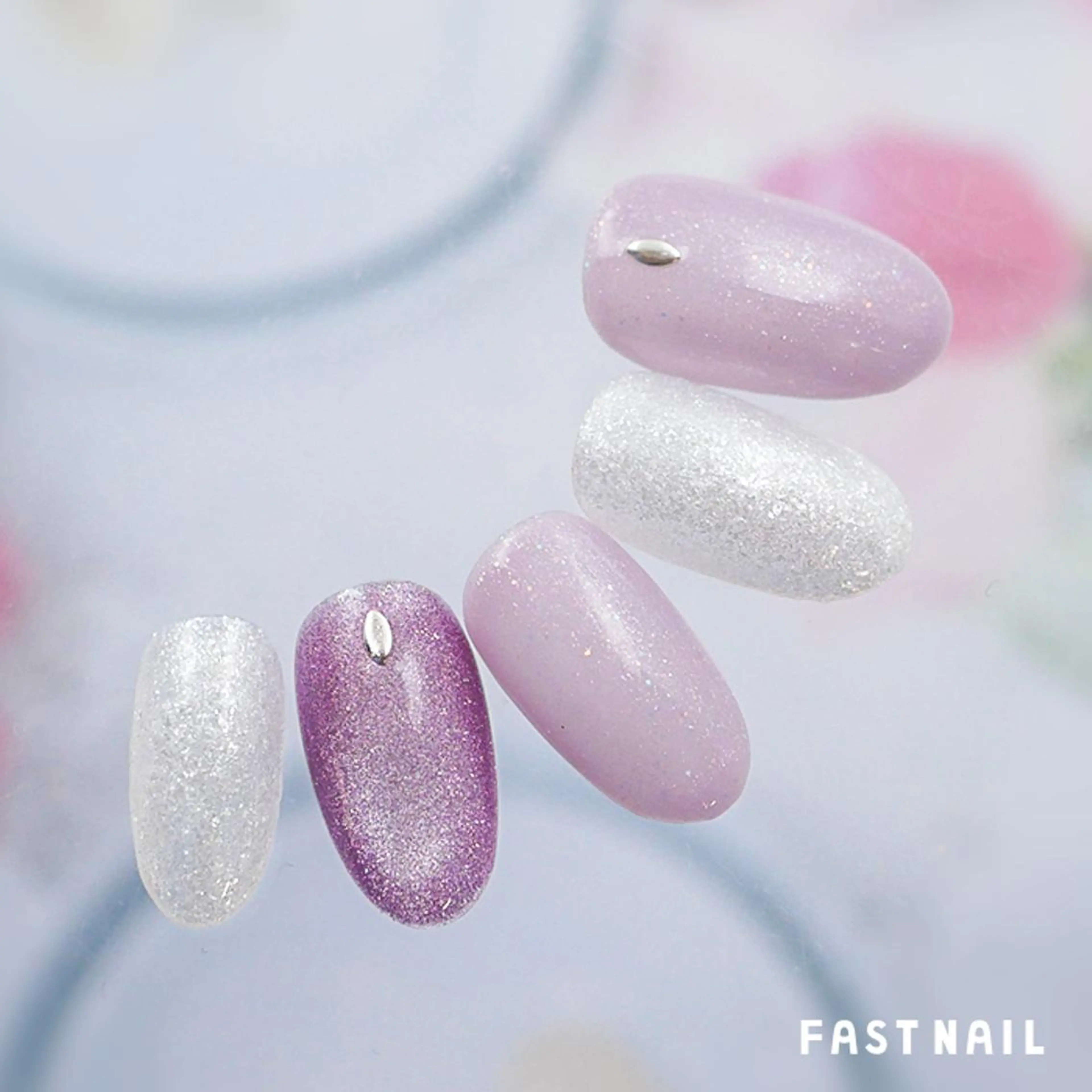 ネイル ファストネイル 広島PARCO店のネイルデザイン