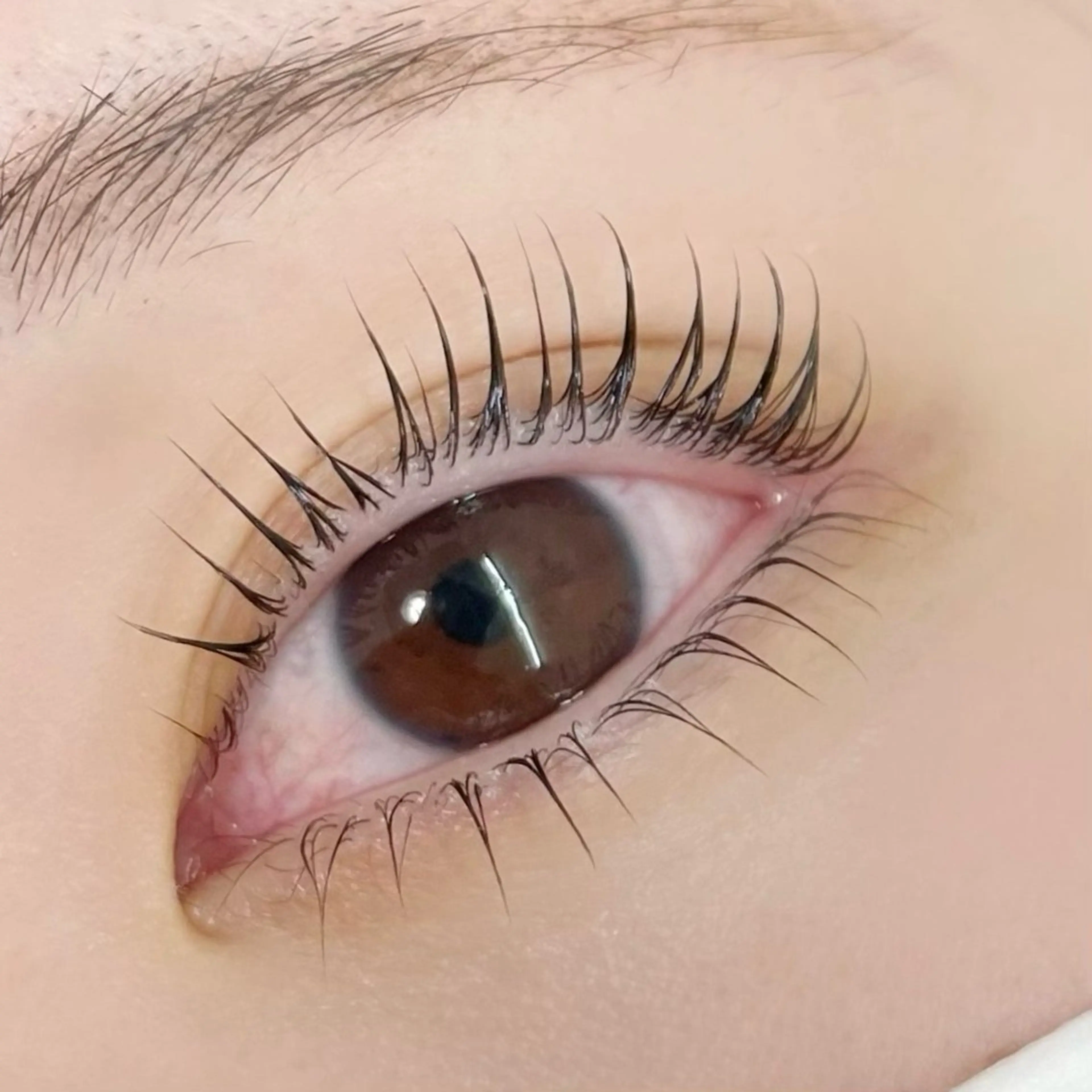 マツエク・マツパ ハセガワ ミドリのマツエク・マツパデザイン