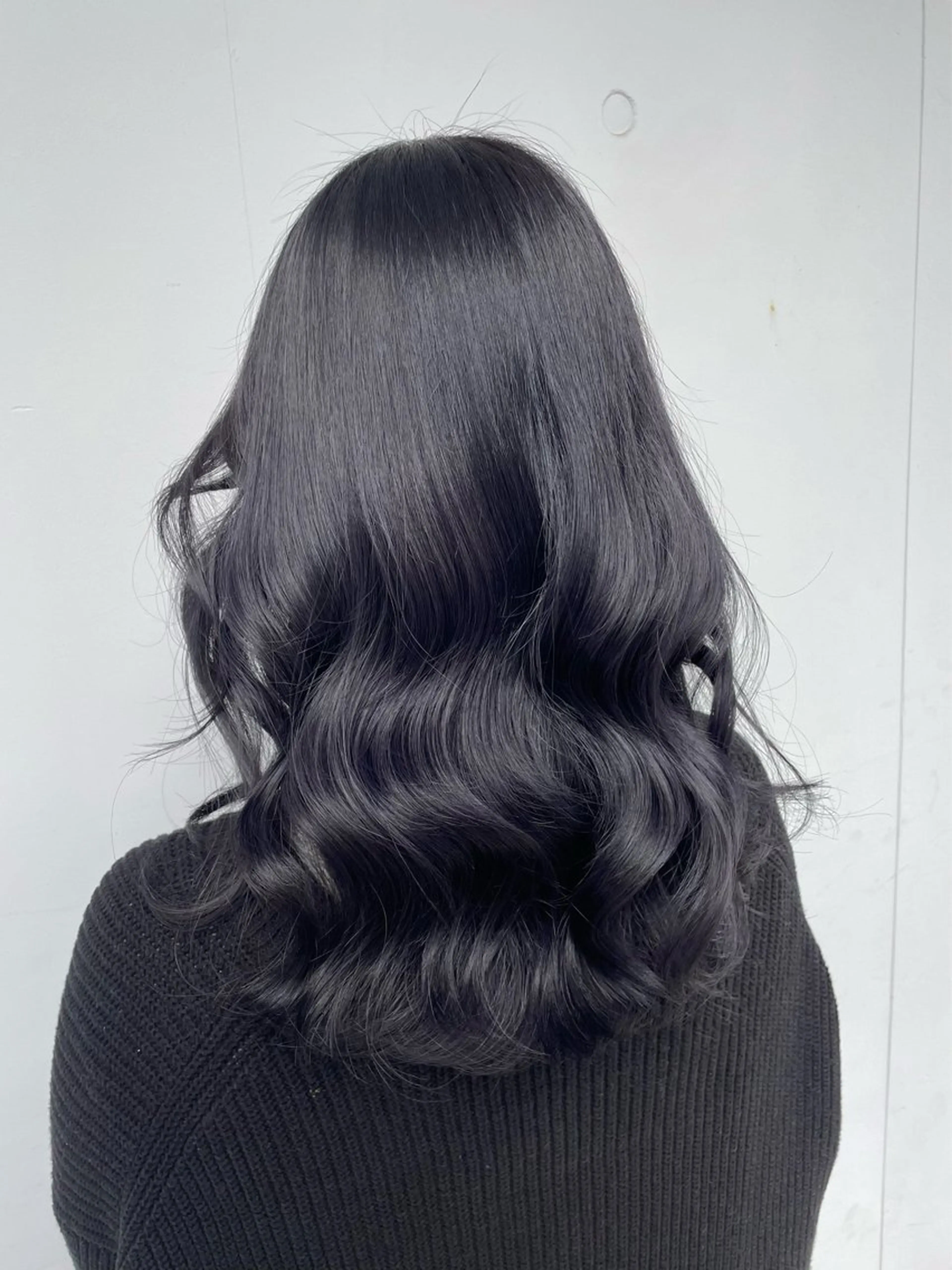 ロング ヘアカラー トリートメント もにか🌞原宿/渋谷 🌝ブリーチカラーのヘアスタイル