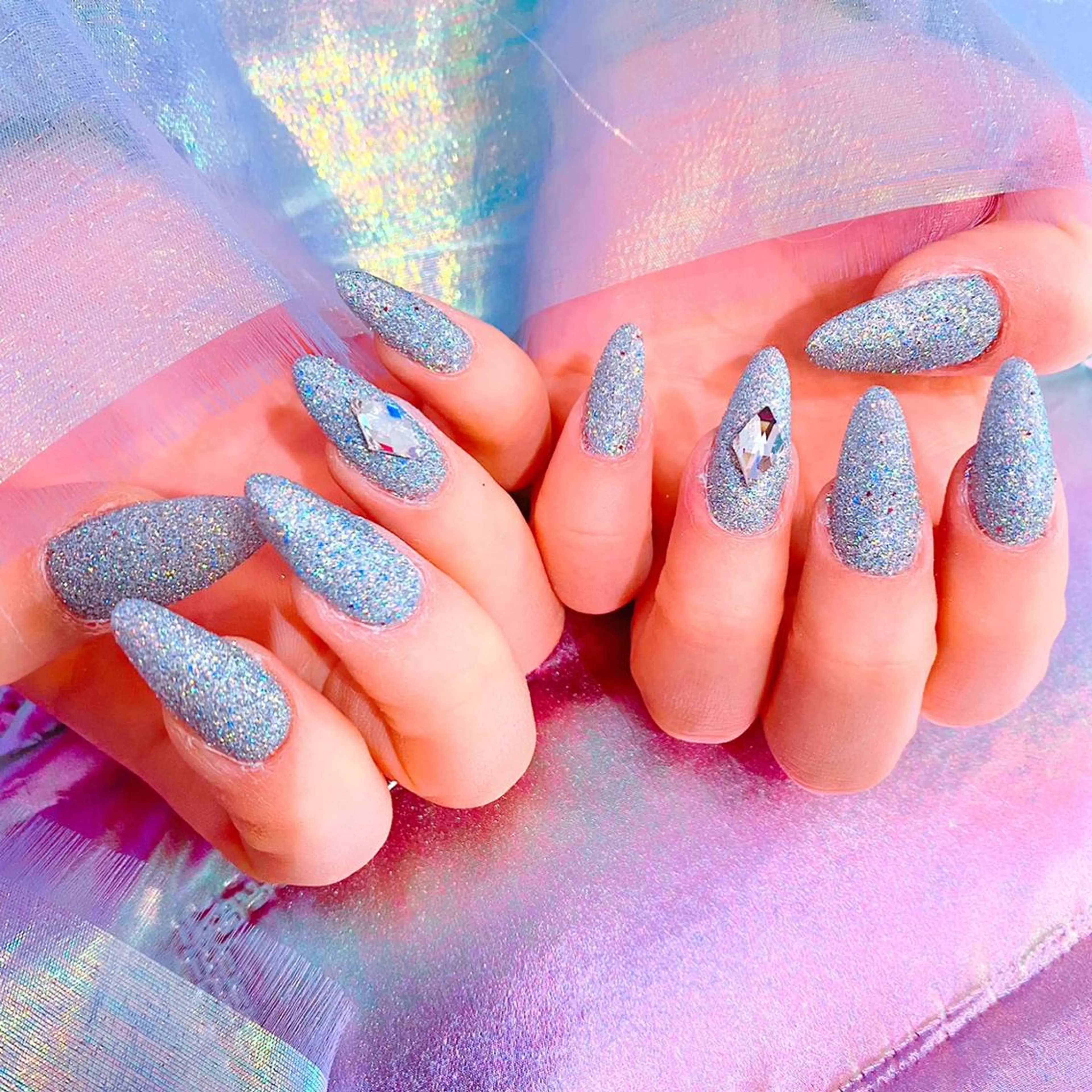 ネイル Menail 心斎橋 /南船場/miho☆のネイルデザイン