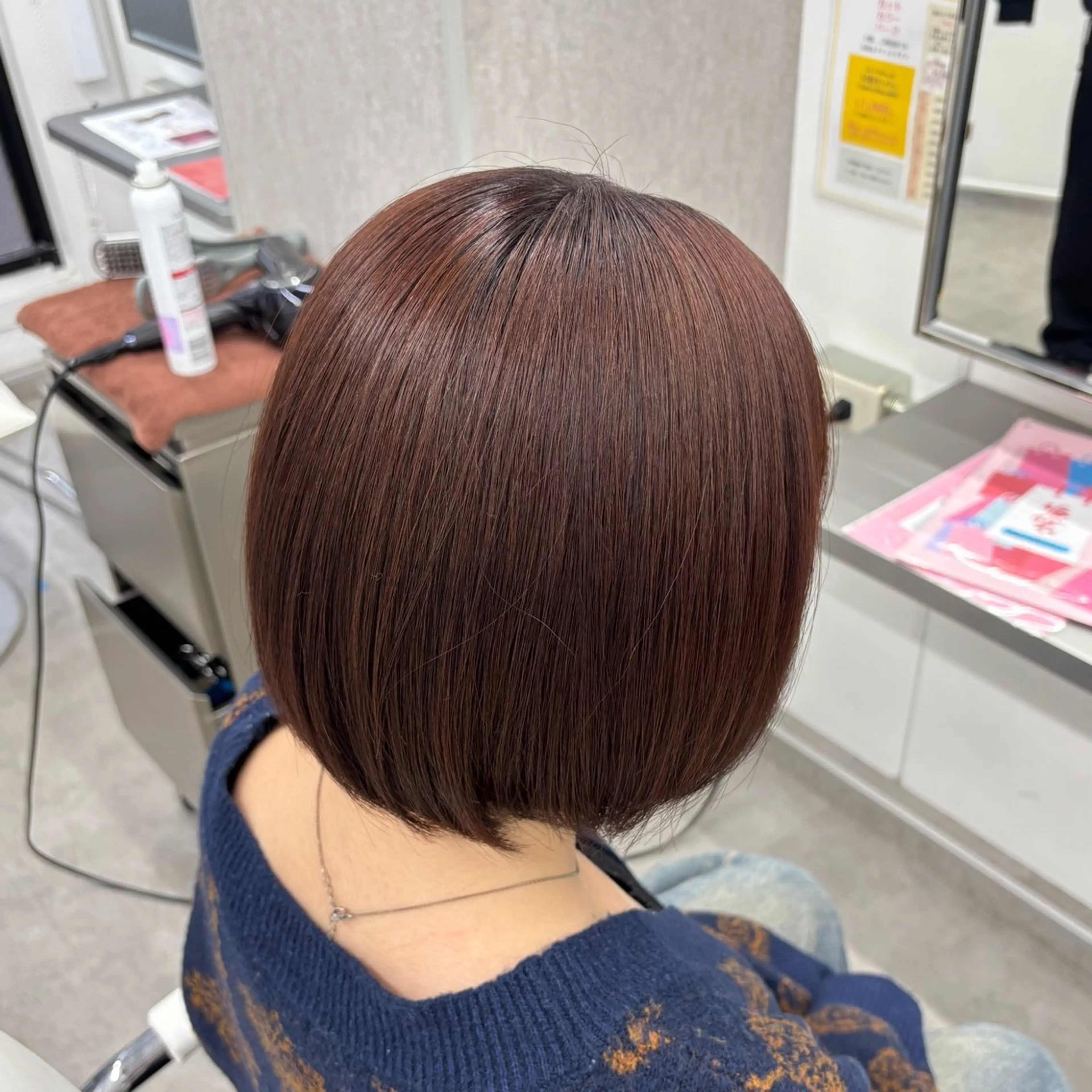 カラー 🌼モデル募集中🌼 りんのヘアスタイル