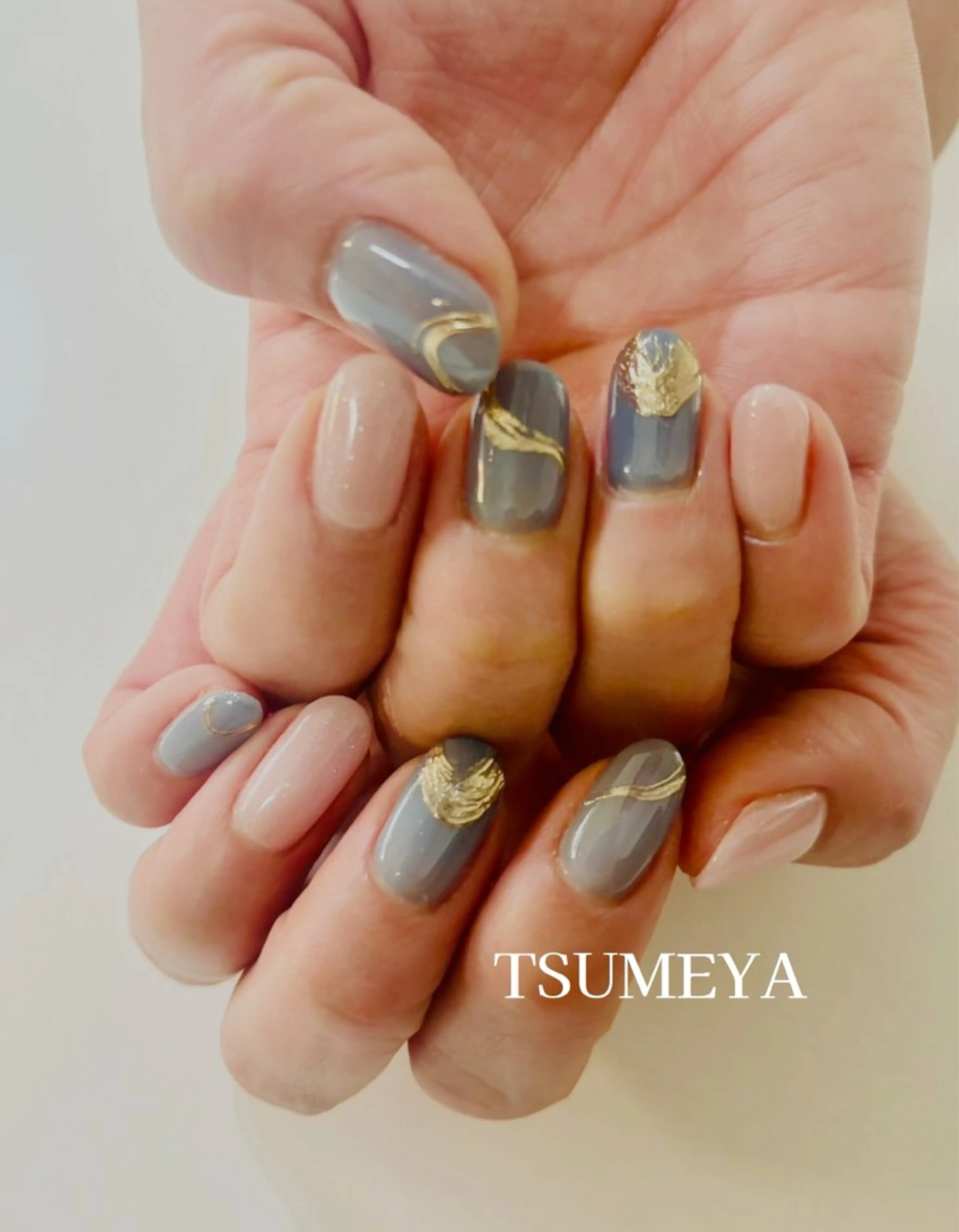 ネイル ハンドネイル _TSUMEYA _のネイルデザイン