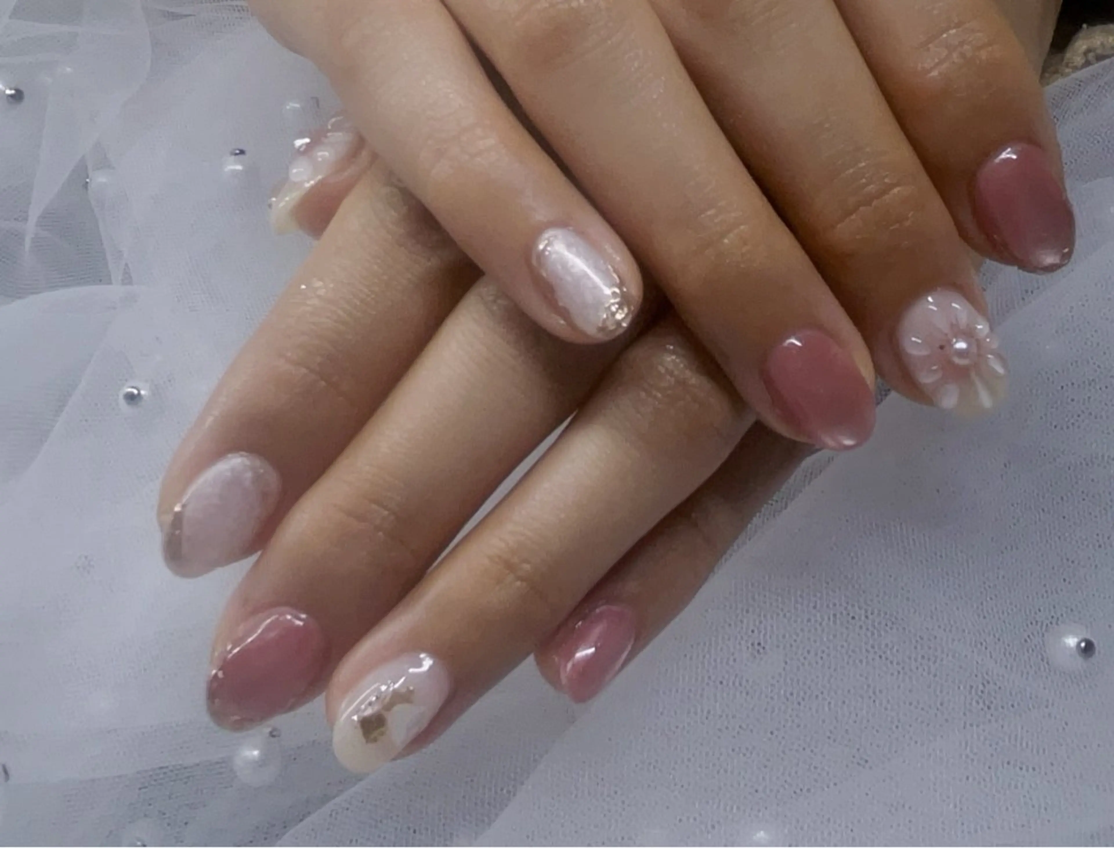 ネイル YK ネイルサロンのネイルデザイン