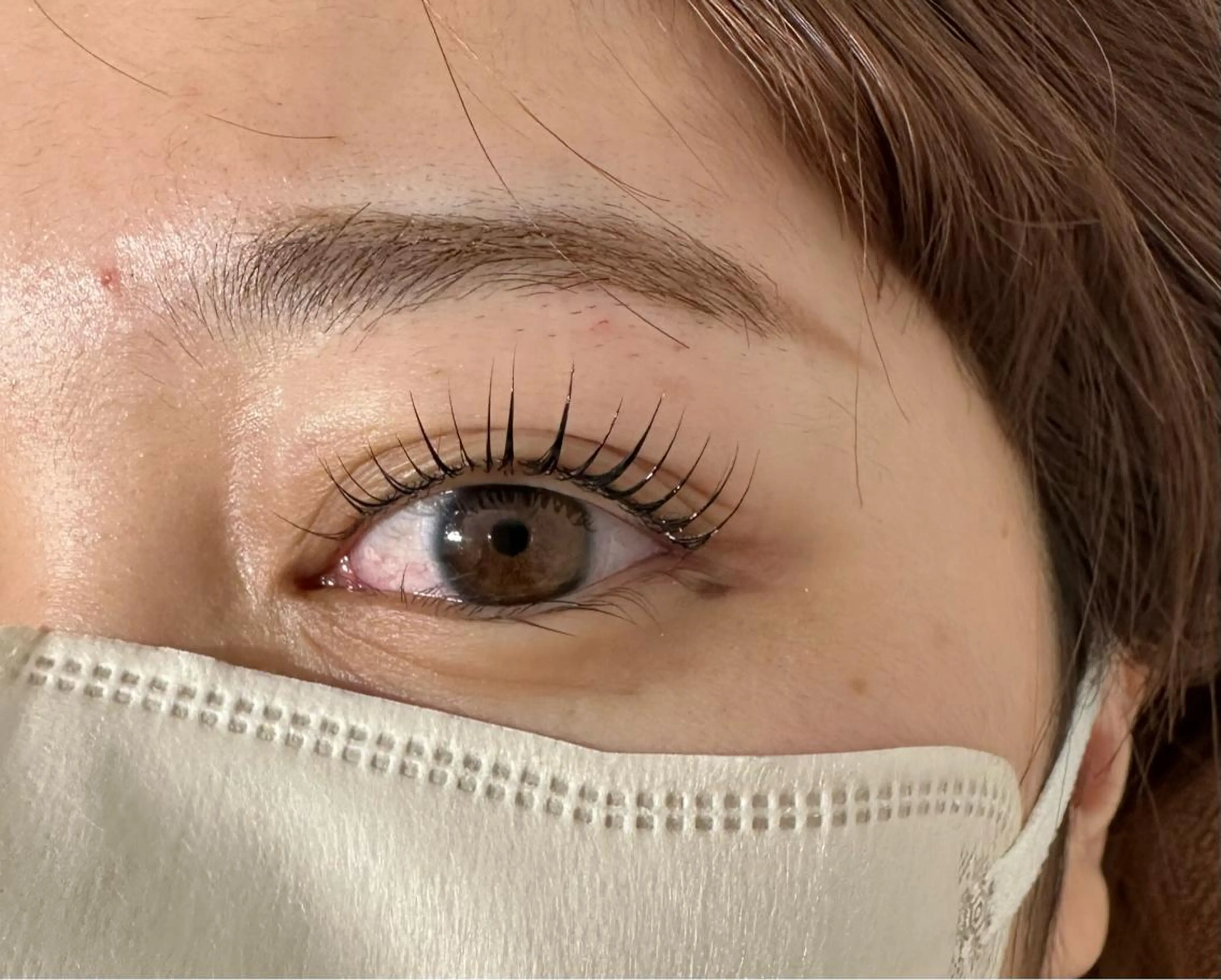 マツエク・マツパ ブランシェ神領店 船戸美沙のマツエク・マツパデザイン