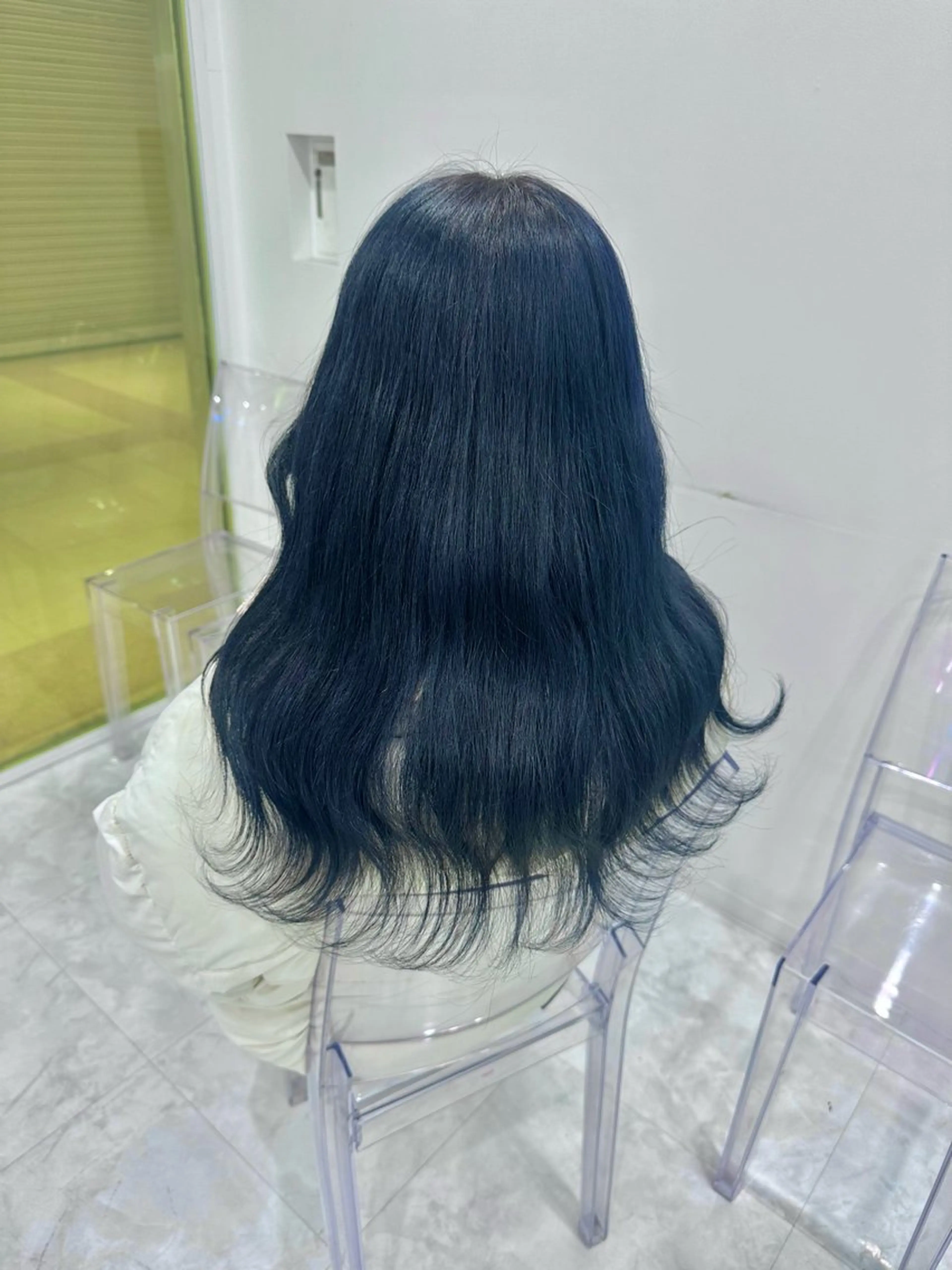 ロング カラー ♡ダブルカラー特化♡ miyuのヘアスタイル