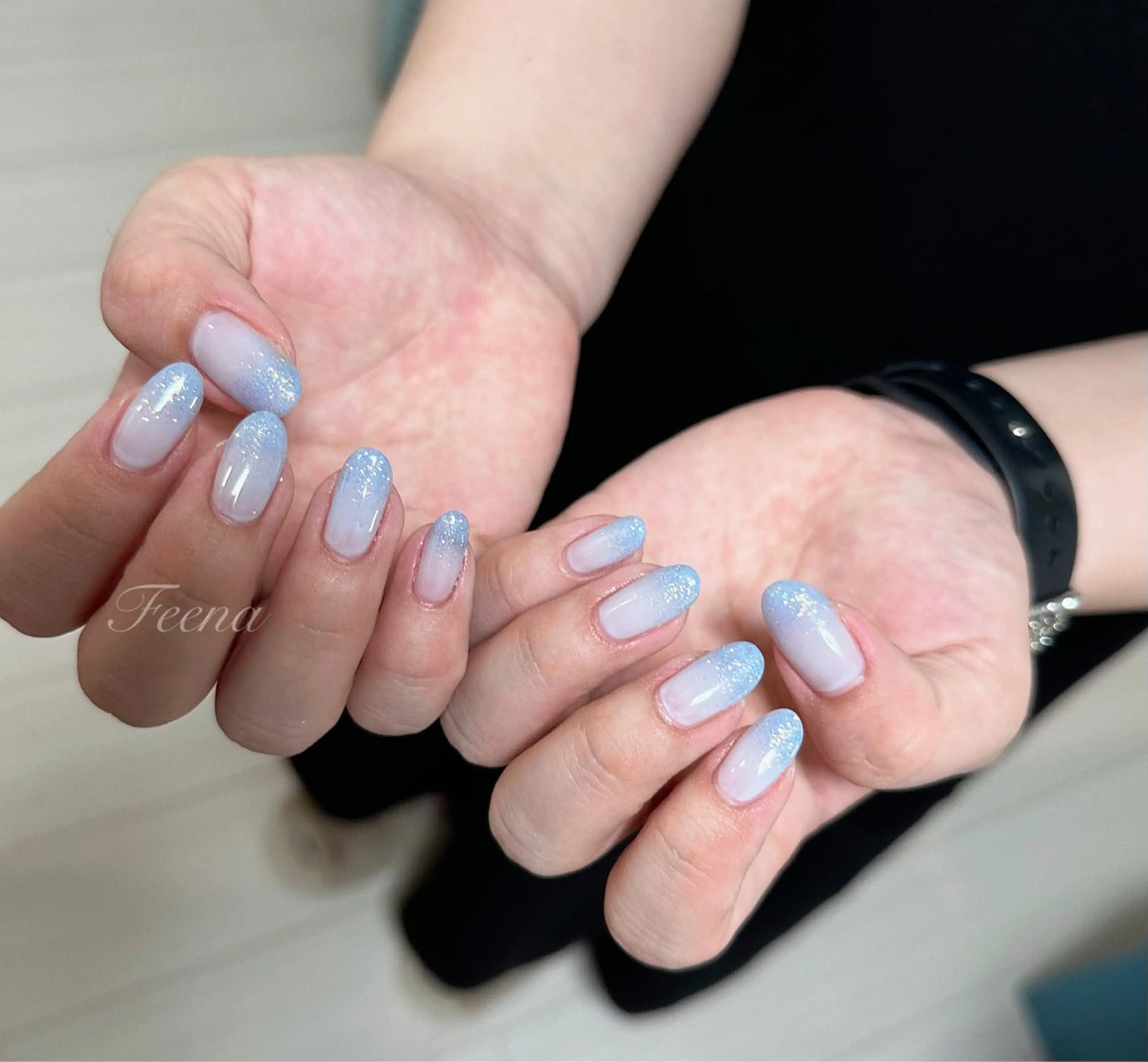 ネイル amu nail. RINAのネイルデザイン