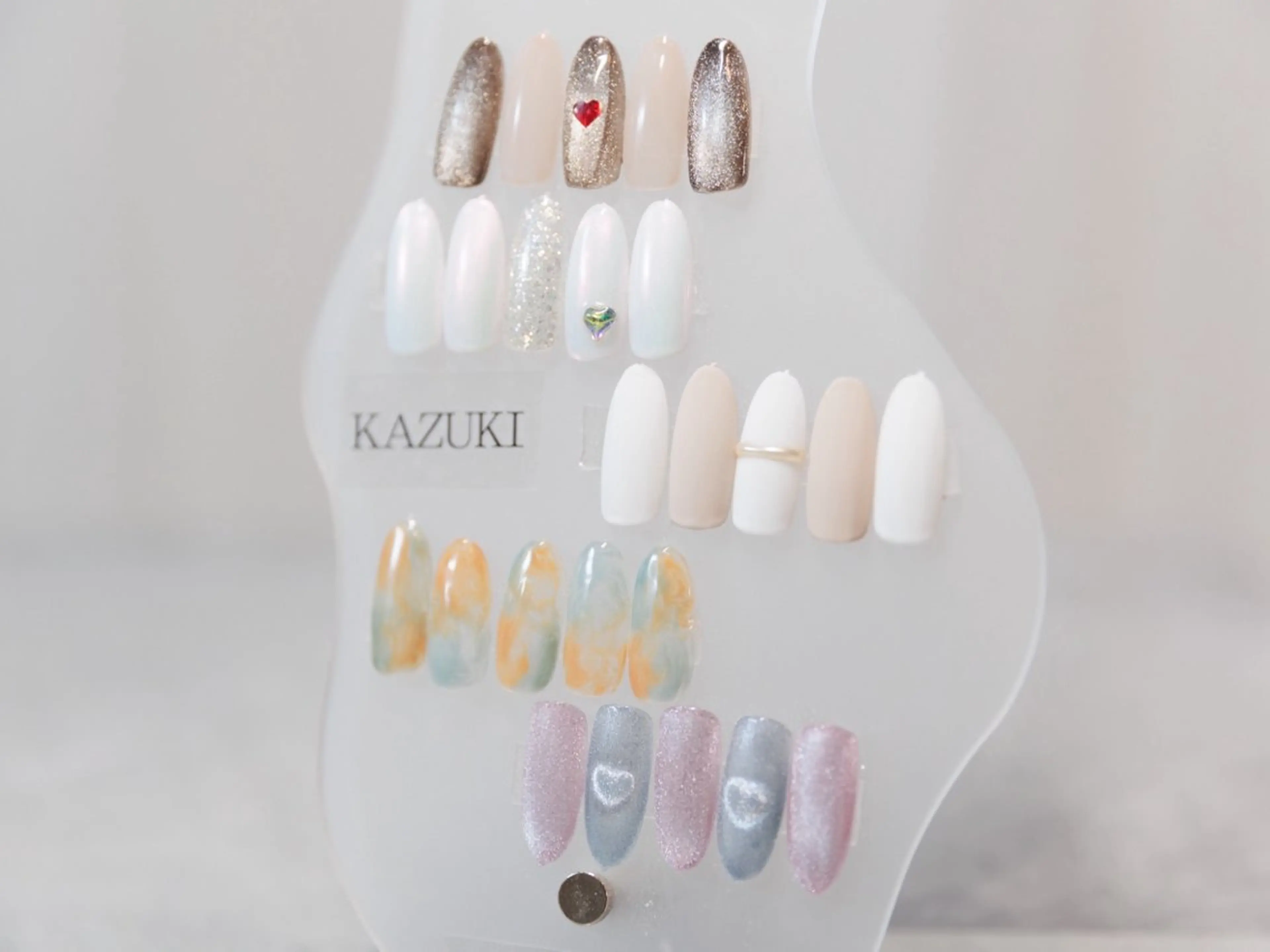 ネイル ハンドネイル ハンドケア はあとねいる 八事店のネイルデザイン