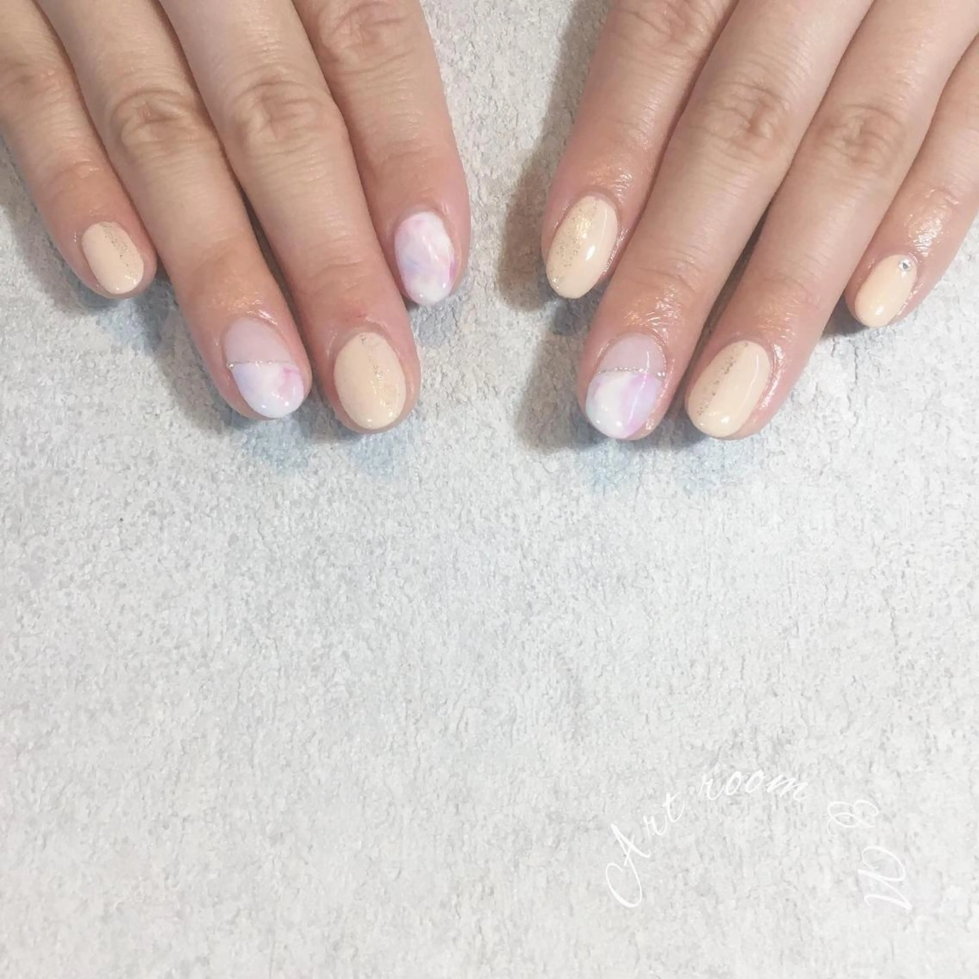 ネイル &N NANAのネイルデザイン