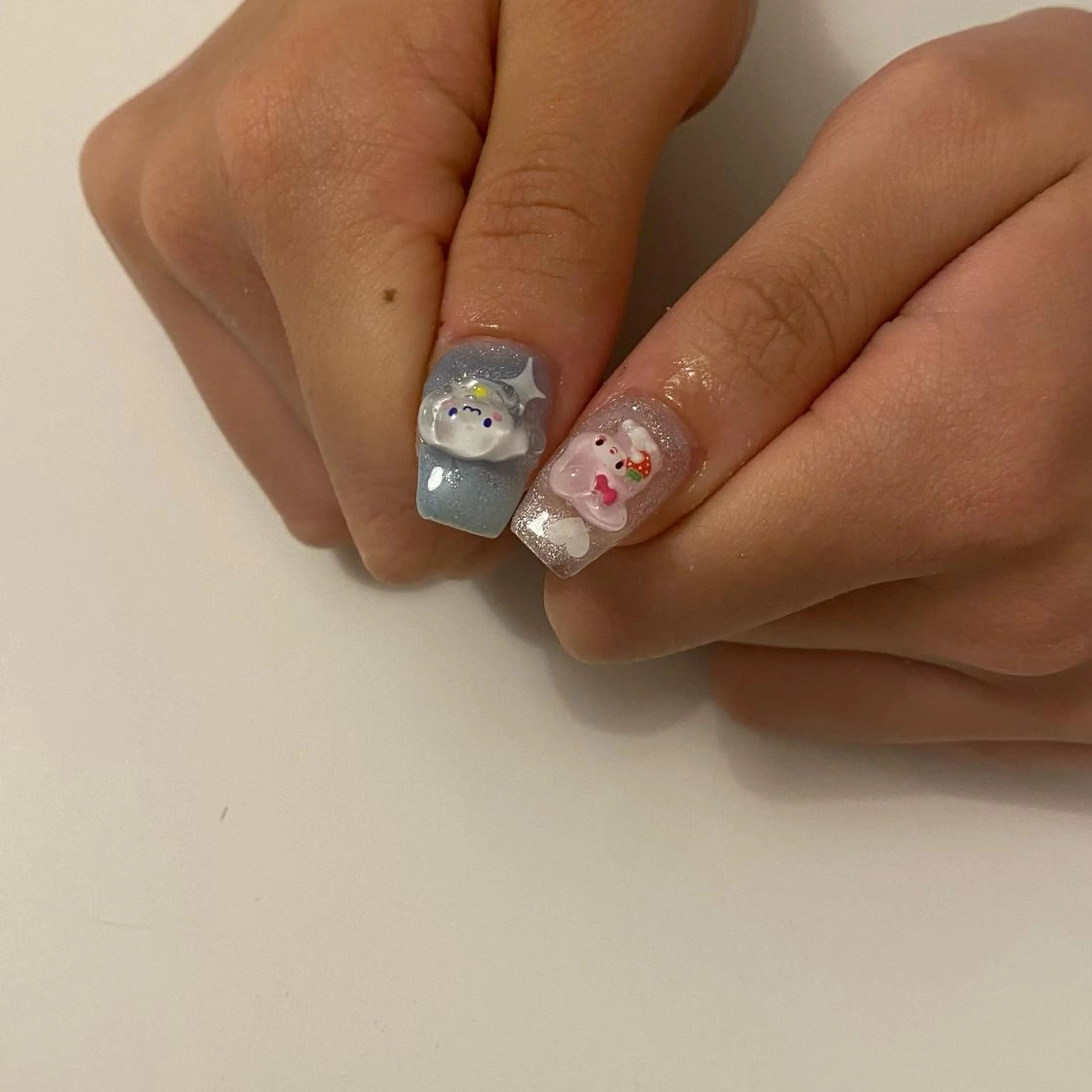 ネイル ハンドネイル n Honokaのネイルデザイン