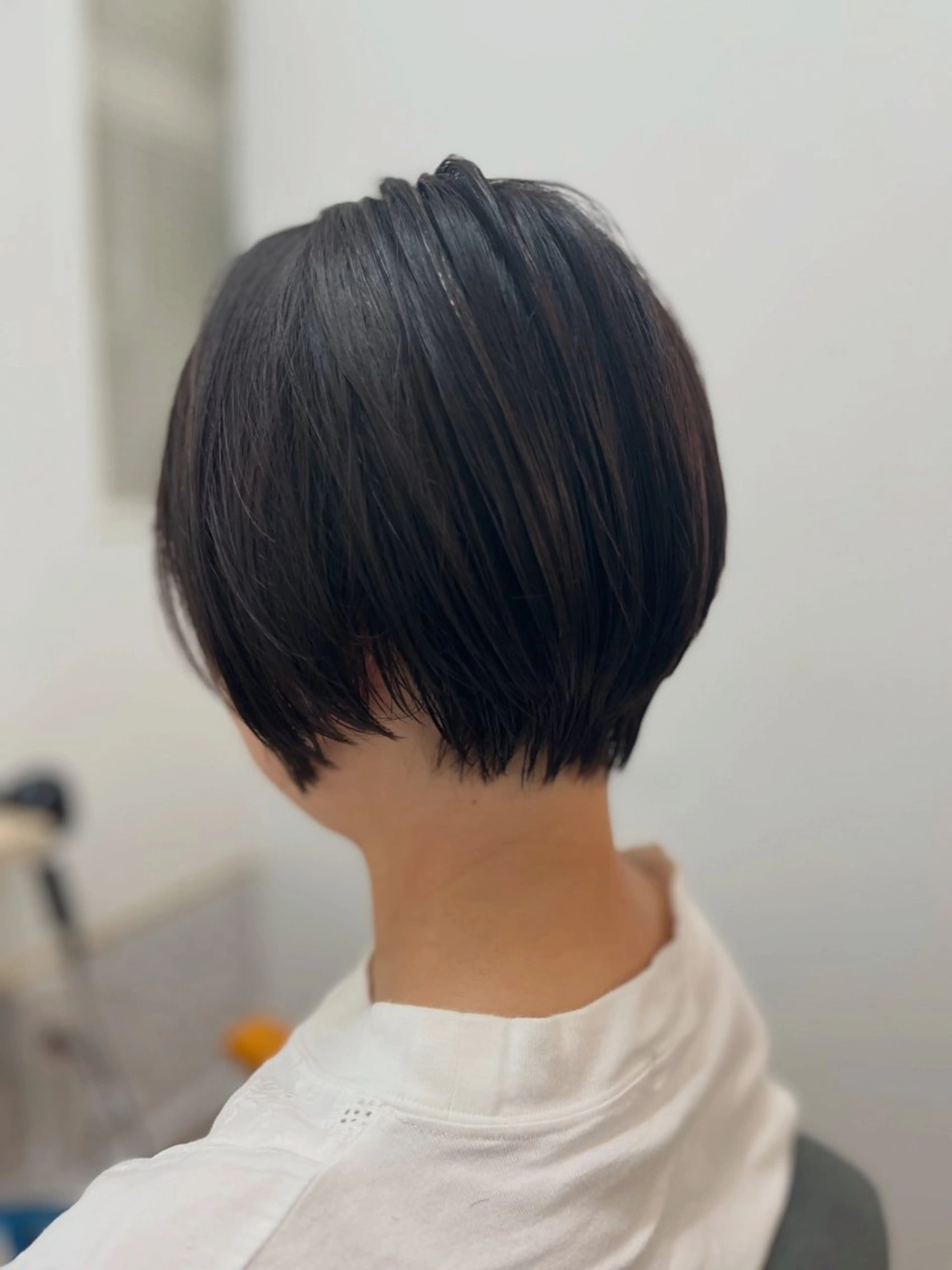 ショート 下野 悠也のヘアスタイル