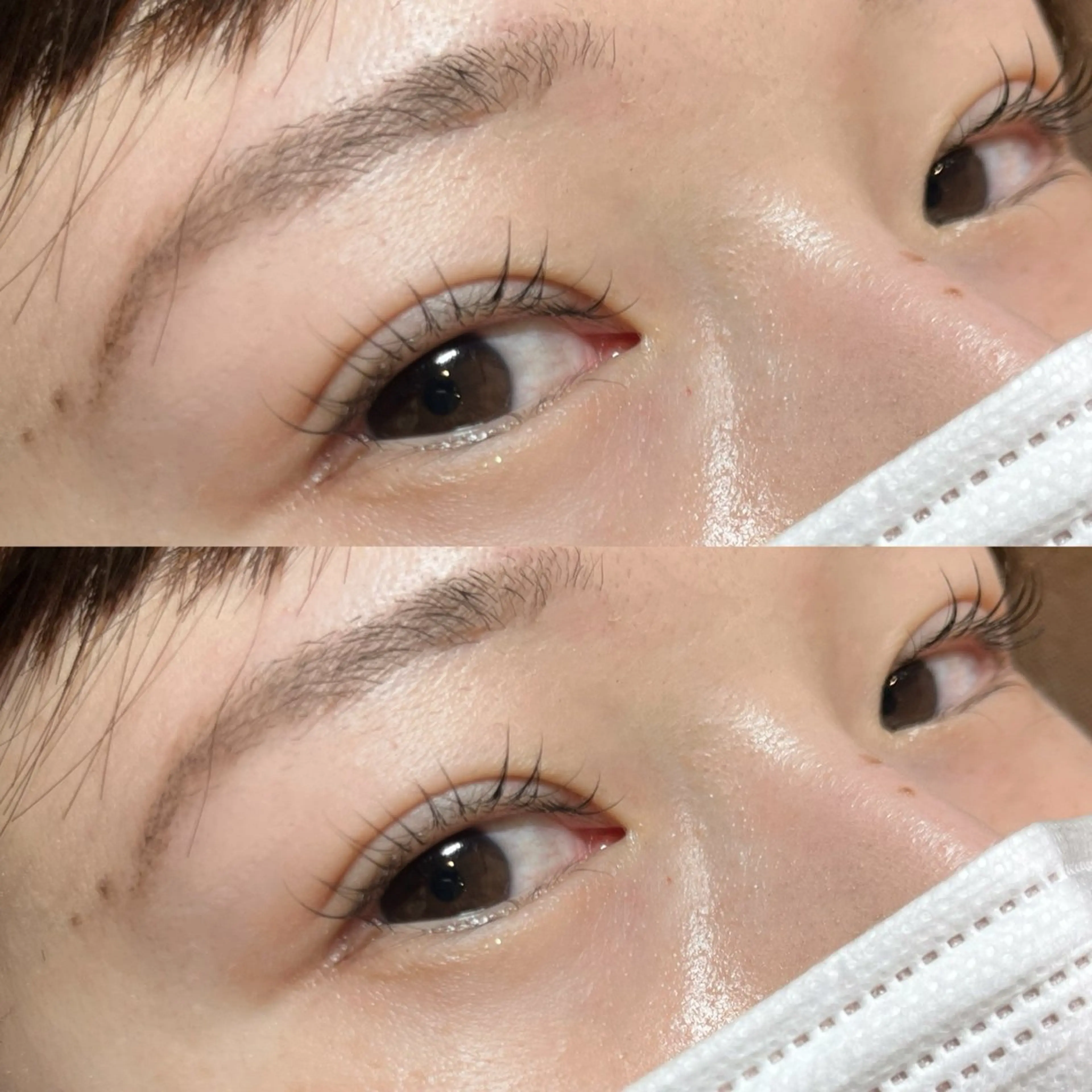 マツエク・マツパ マツパ 山 内のマツエク・マツパデザイン