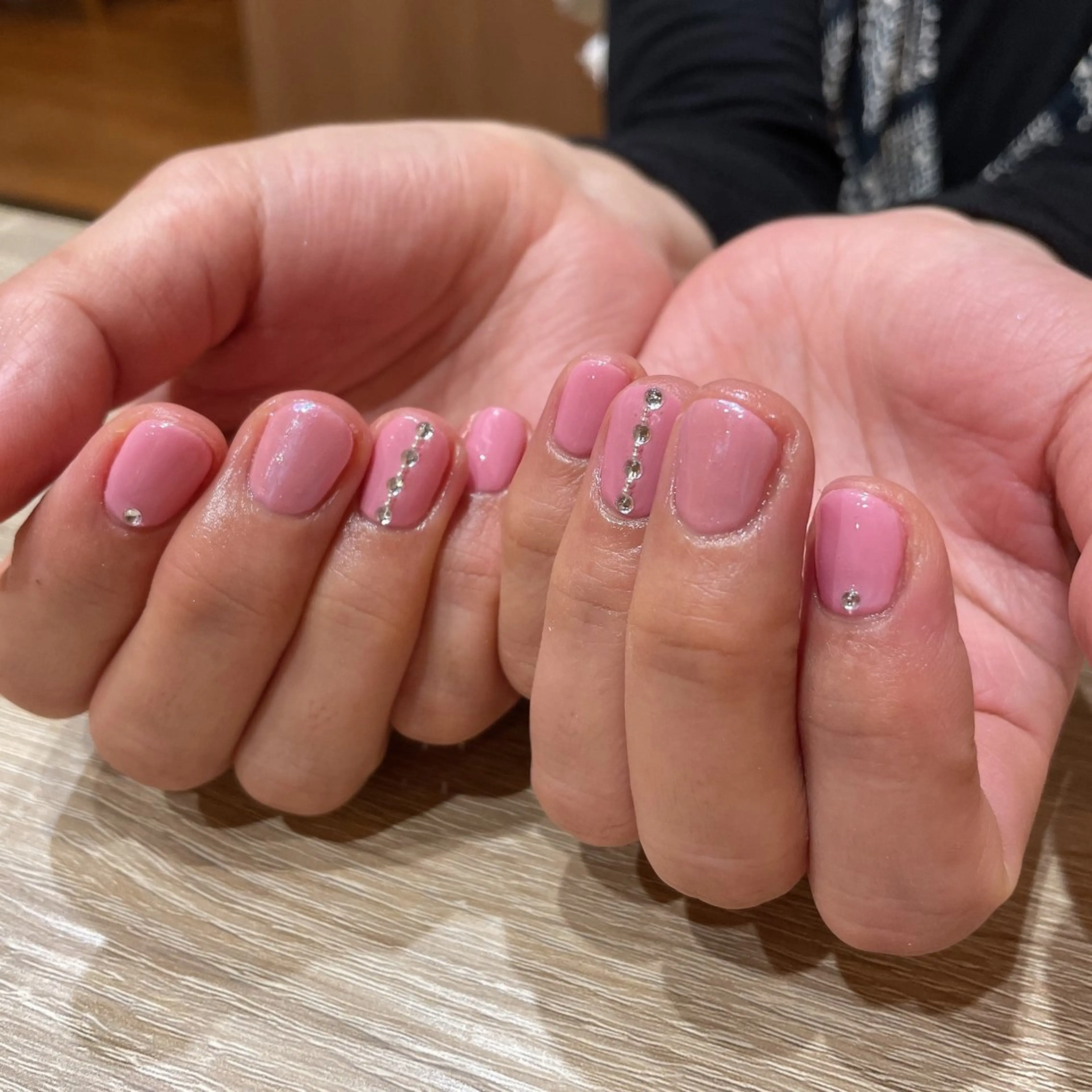 ネイル ハンドネイル liberté所属・liberté🫧 新小岩のネイルデザイン