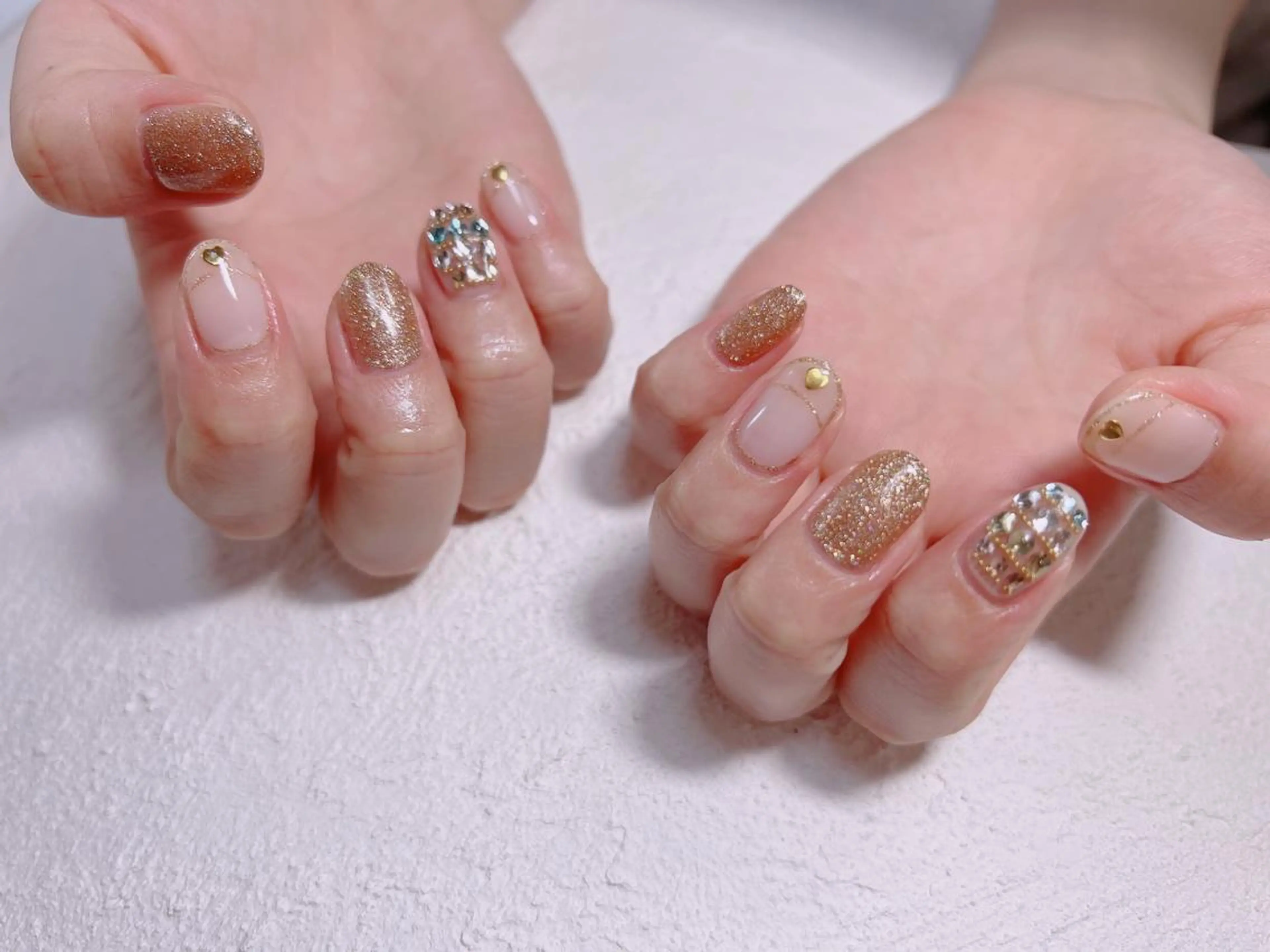 ネイル Regaro i.sのネイルデザイン