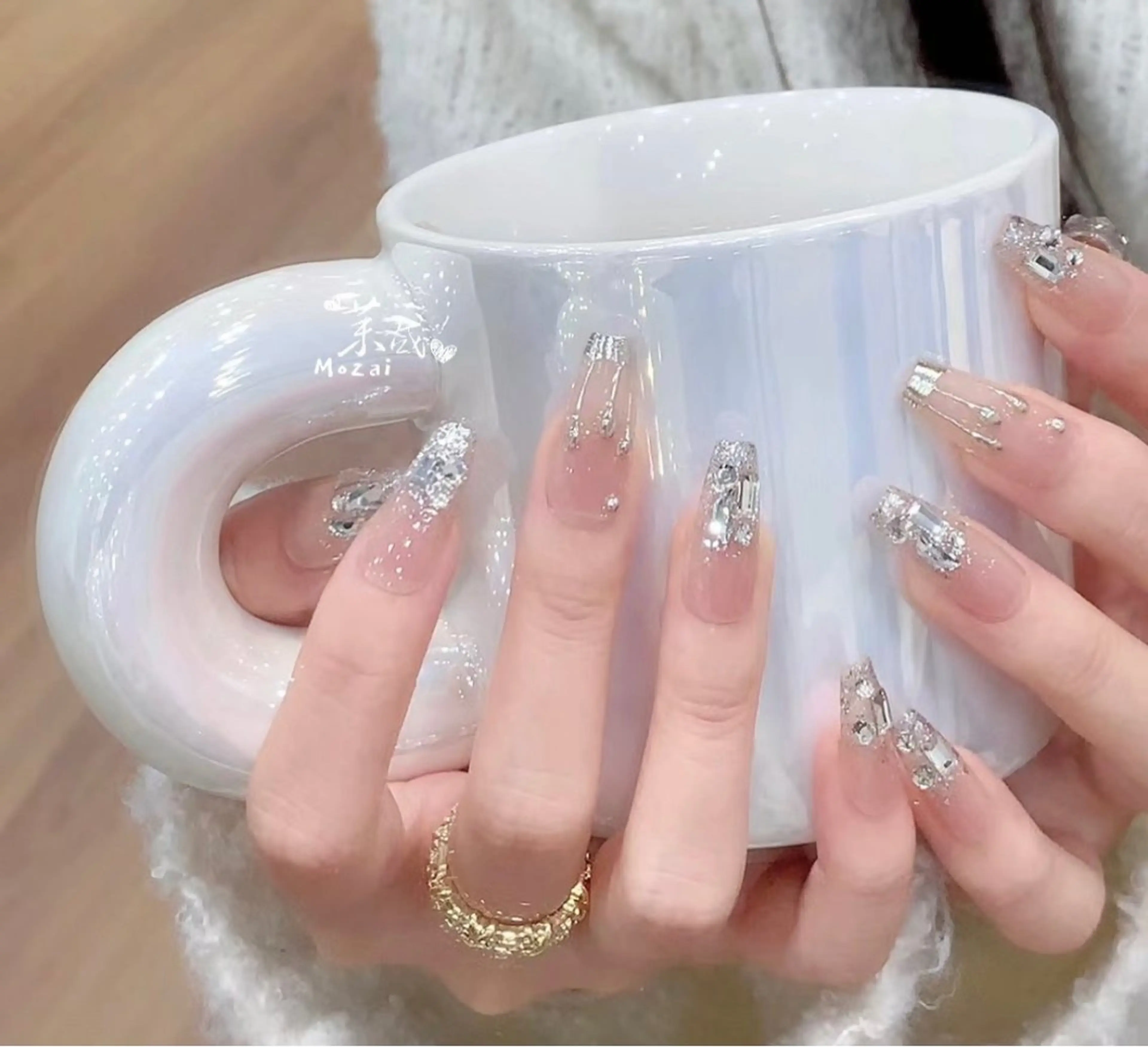 ネイル ハンドネイル D-BEAUTY Nailsalonのネイルデザイン