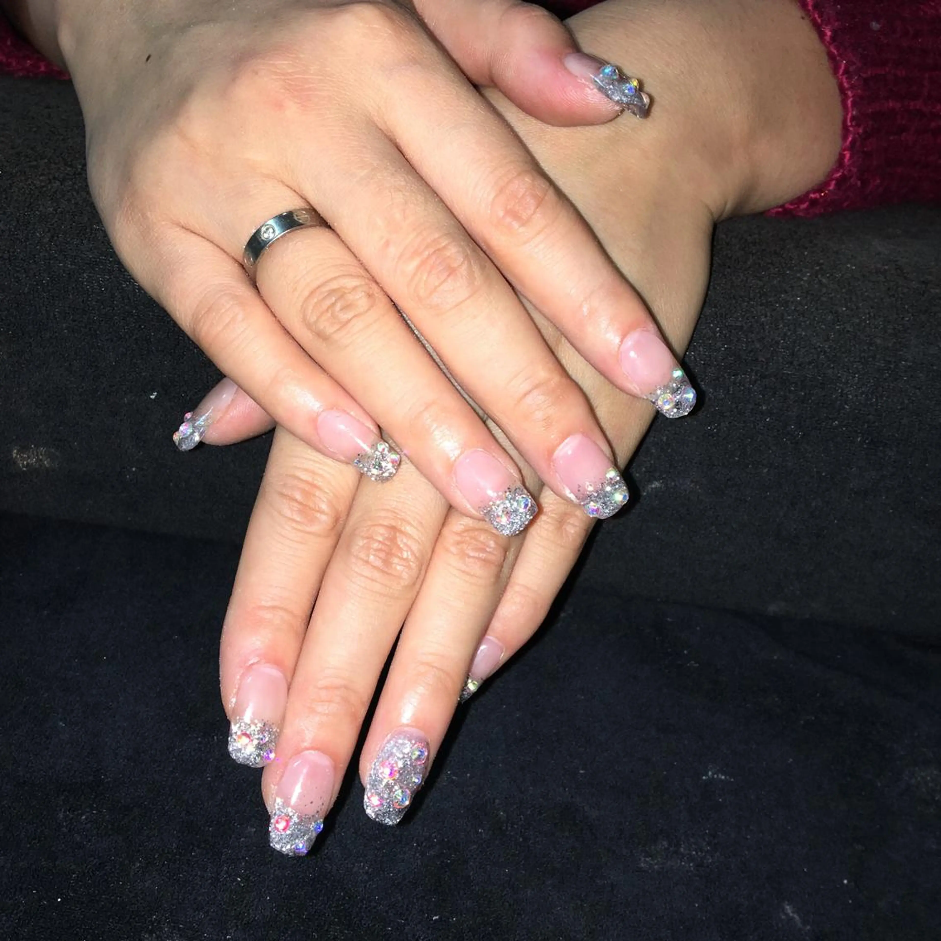 ネイル JR西大路駅徒歩1分 JBネイルのネイルデザイン