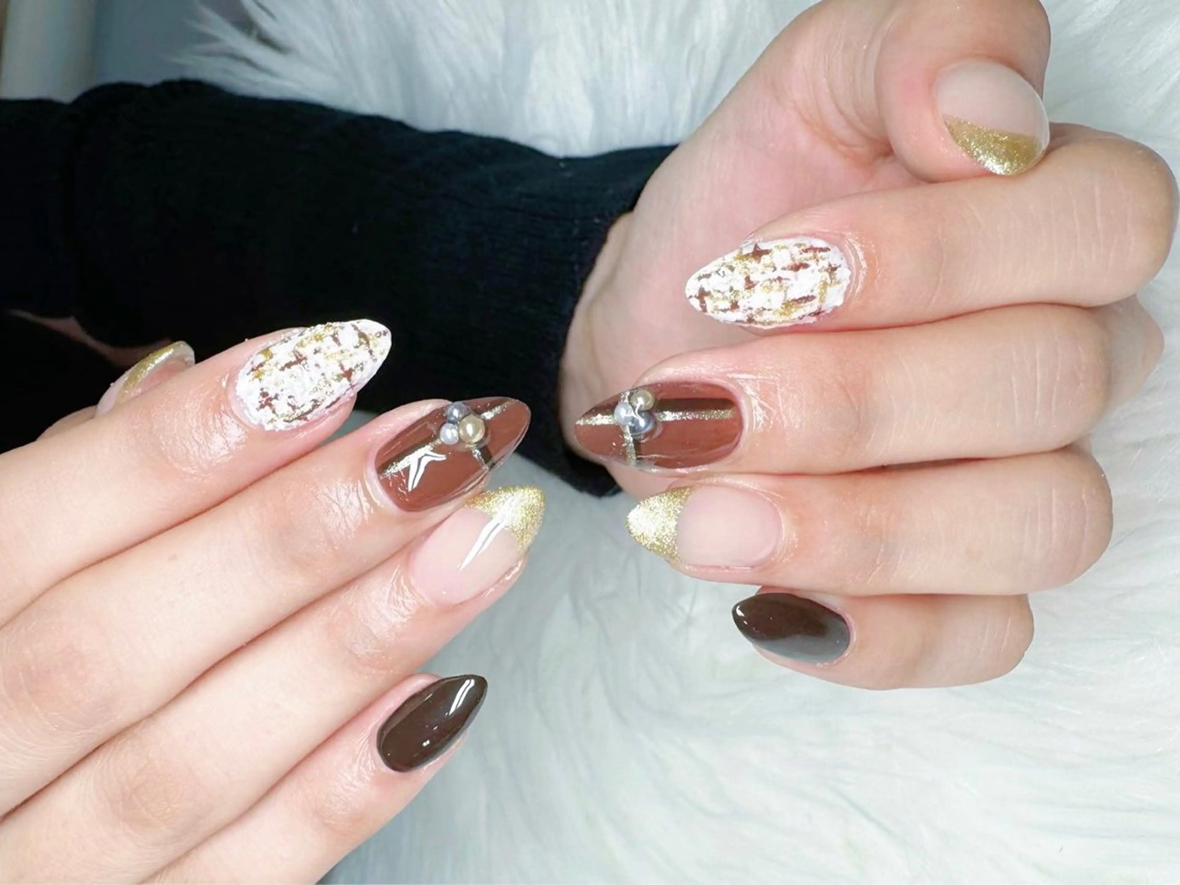ネイル hami nailのネイルデザイン
