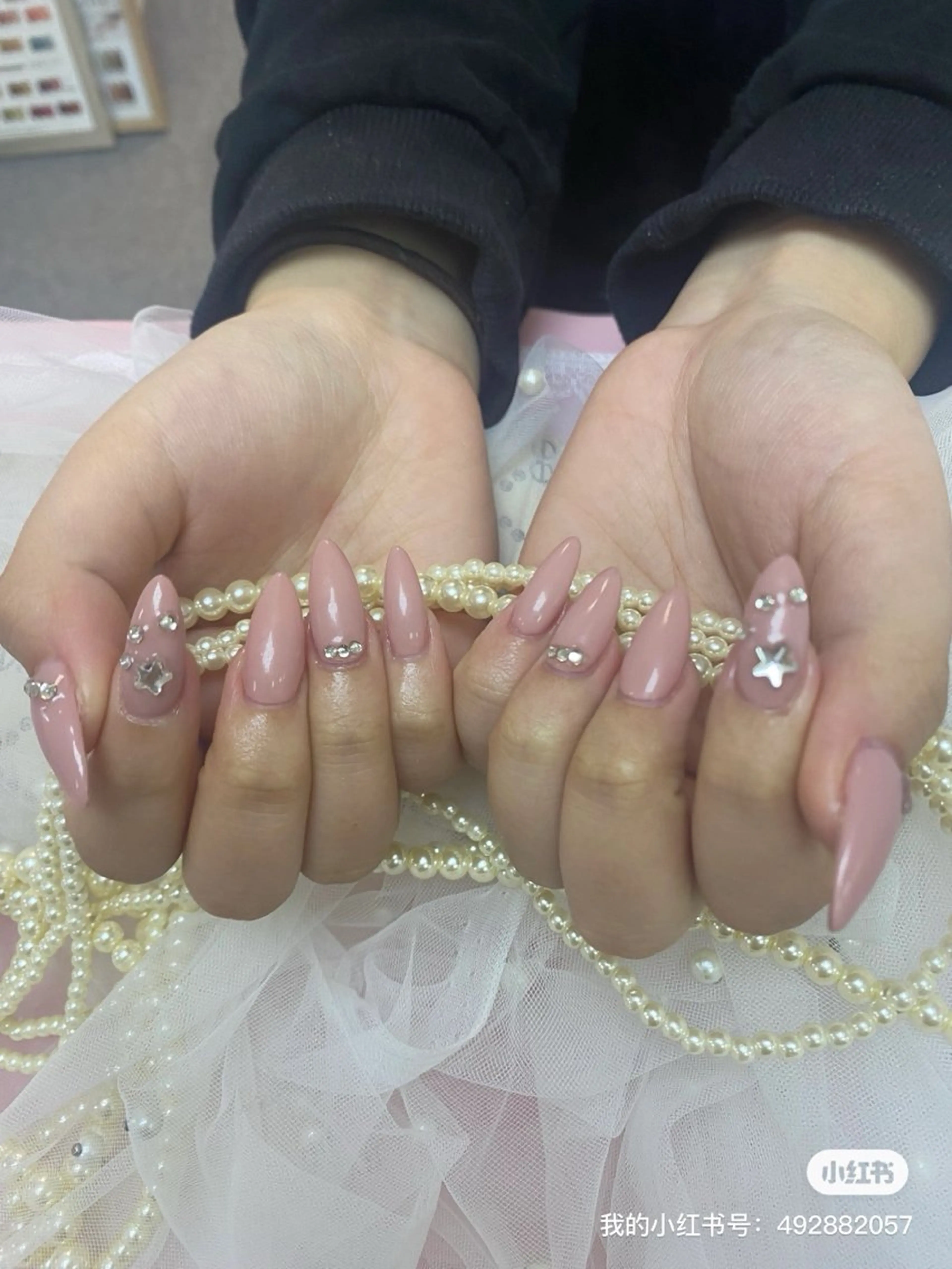 ネイル YK Hanのネイルデザイン