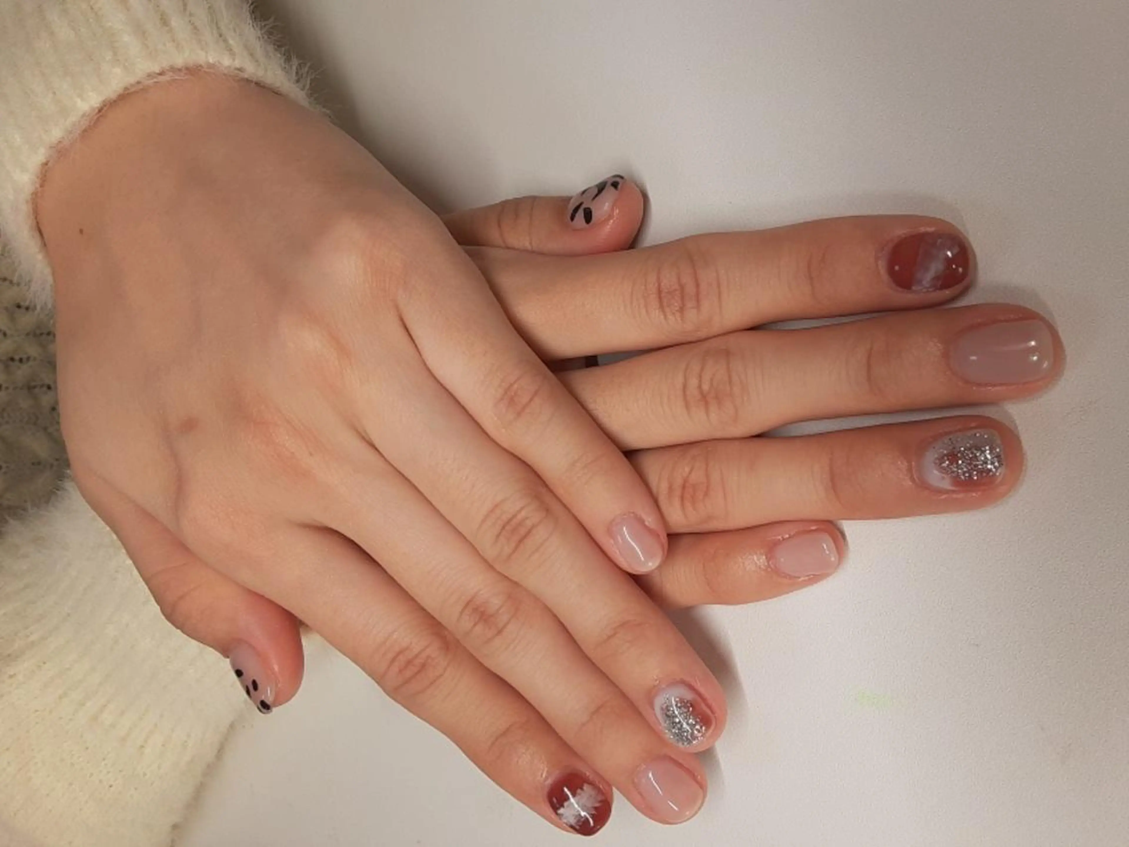 ネイル Lan Lanのネイルデザイン