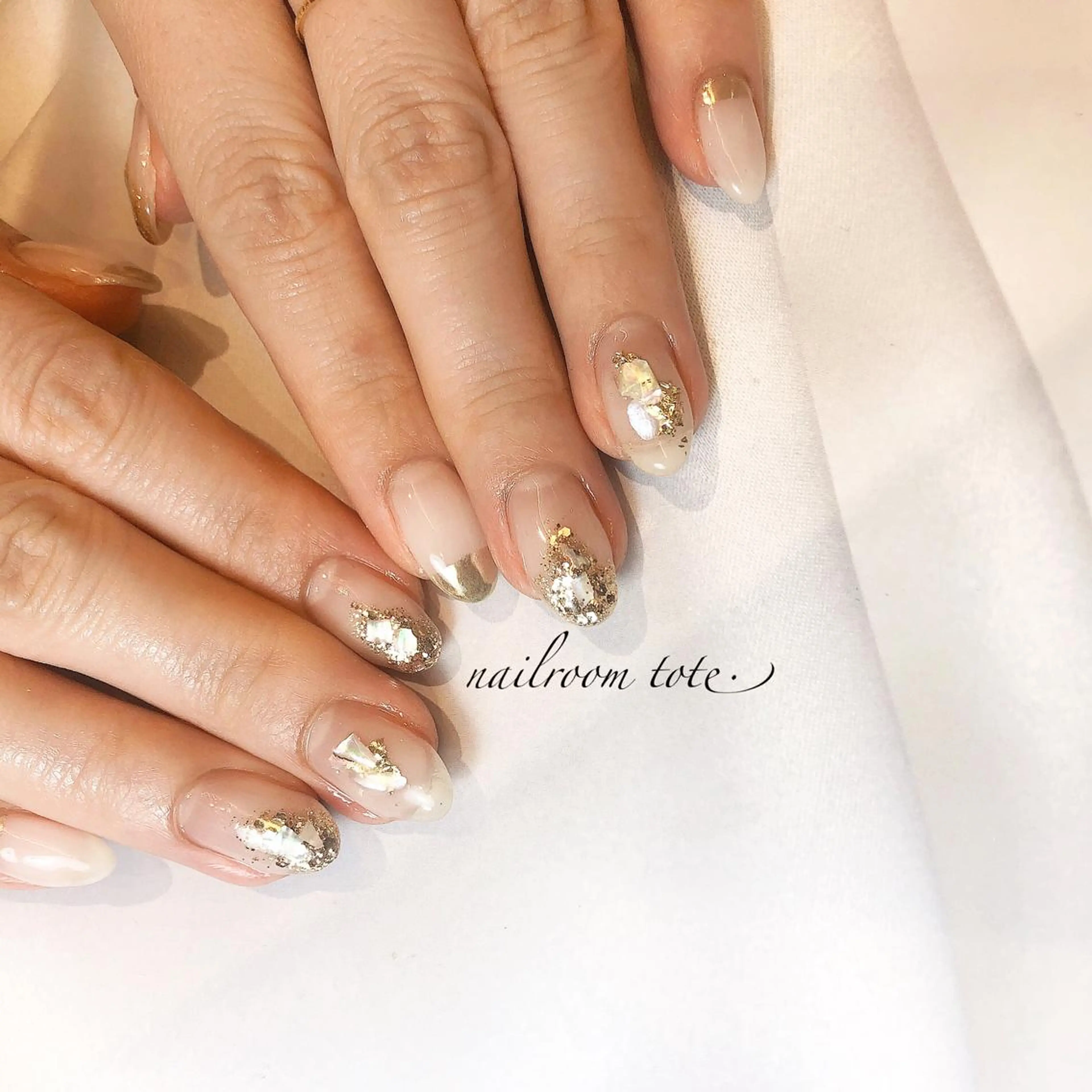 ネイル nailstudio ′ecoleのネイルデザイン