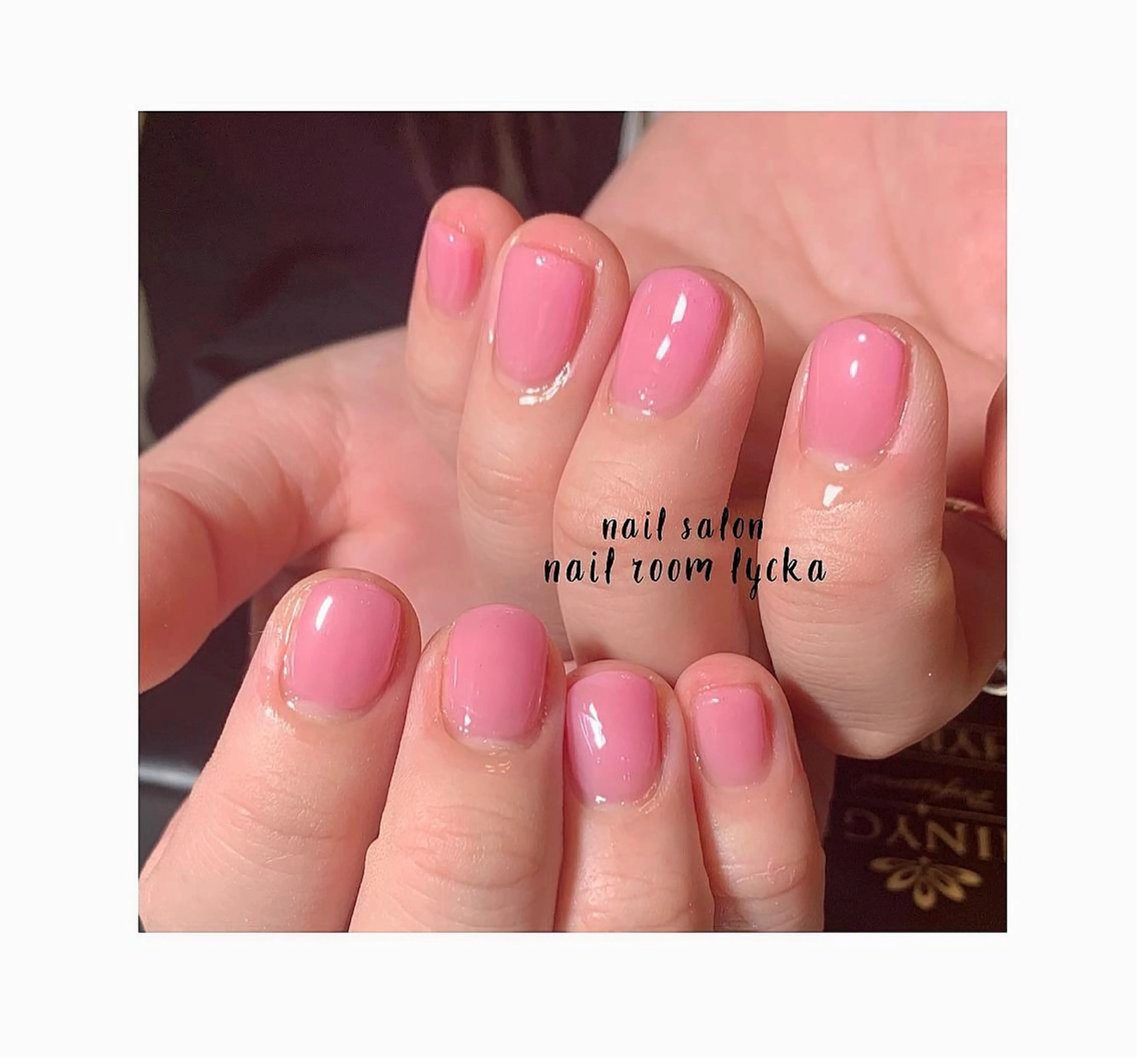 ネイル ジェルネイル ニュアンスネイル ワンカラーネイル パラジェル 春ネイル ﾈｲﾙﾙｰﾑﾘｯｶ 𝐦𝐚𝐲𝐮のネイルデザイン