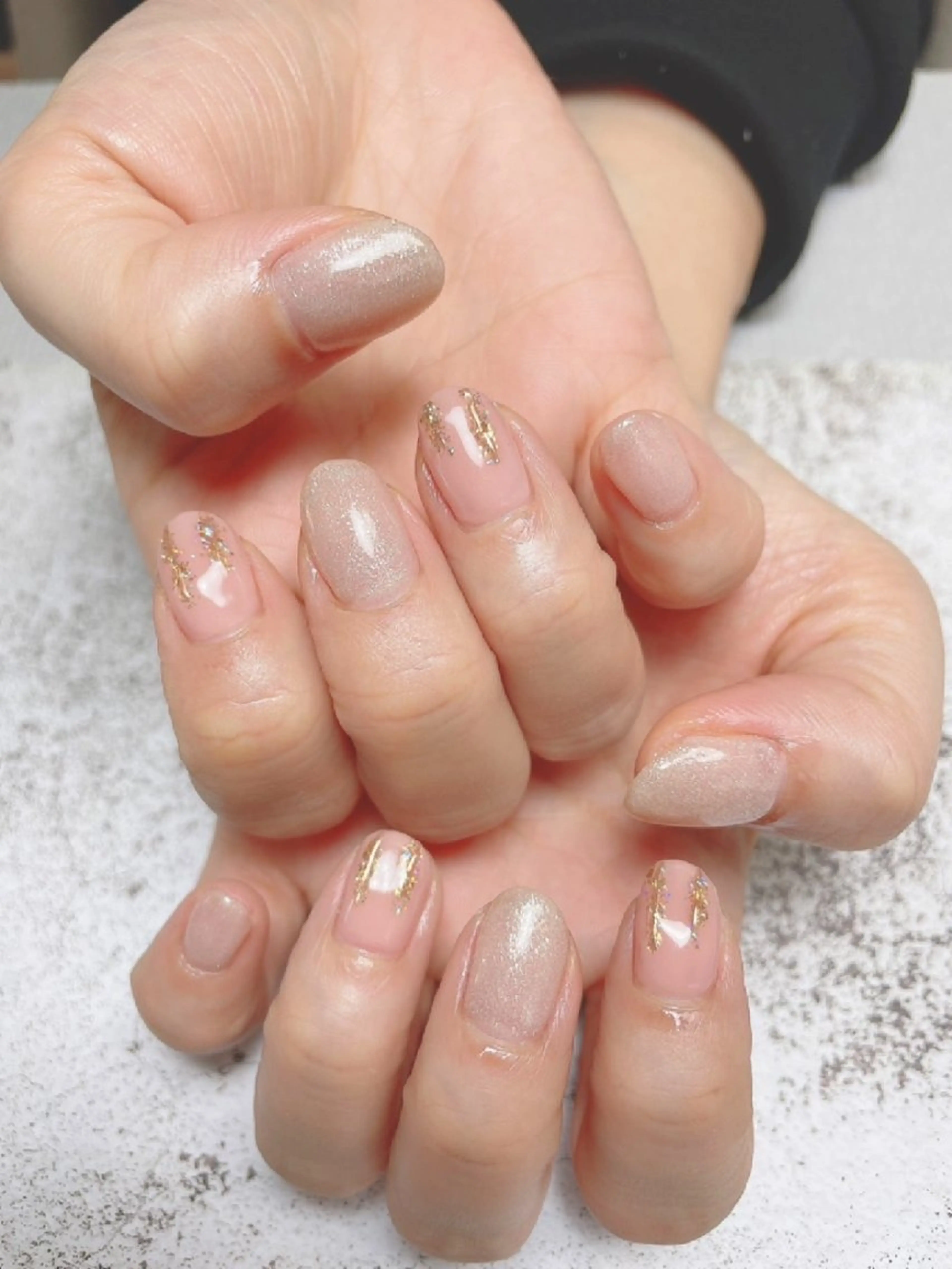 ネイル Nailsalon Blueのネイルデザイン