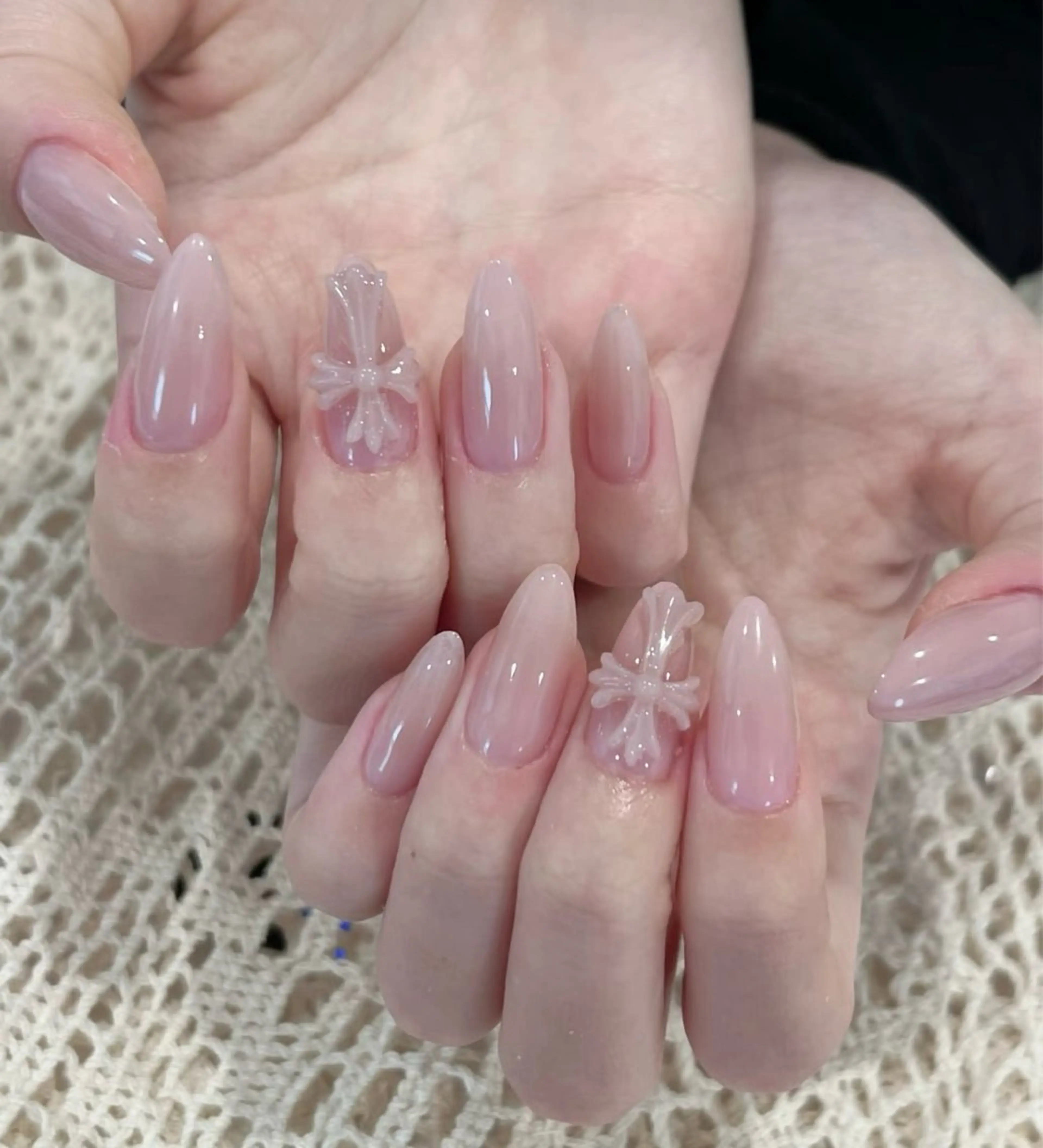 ネイル ハンドネイル Luvia Ginzaのネイルデザイン