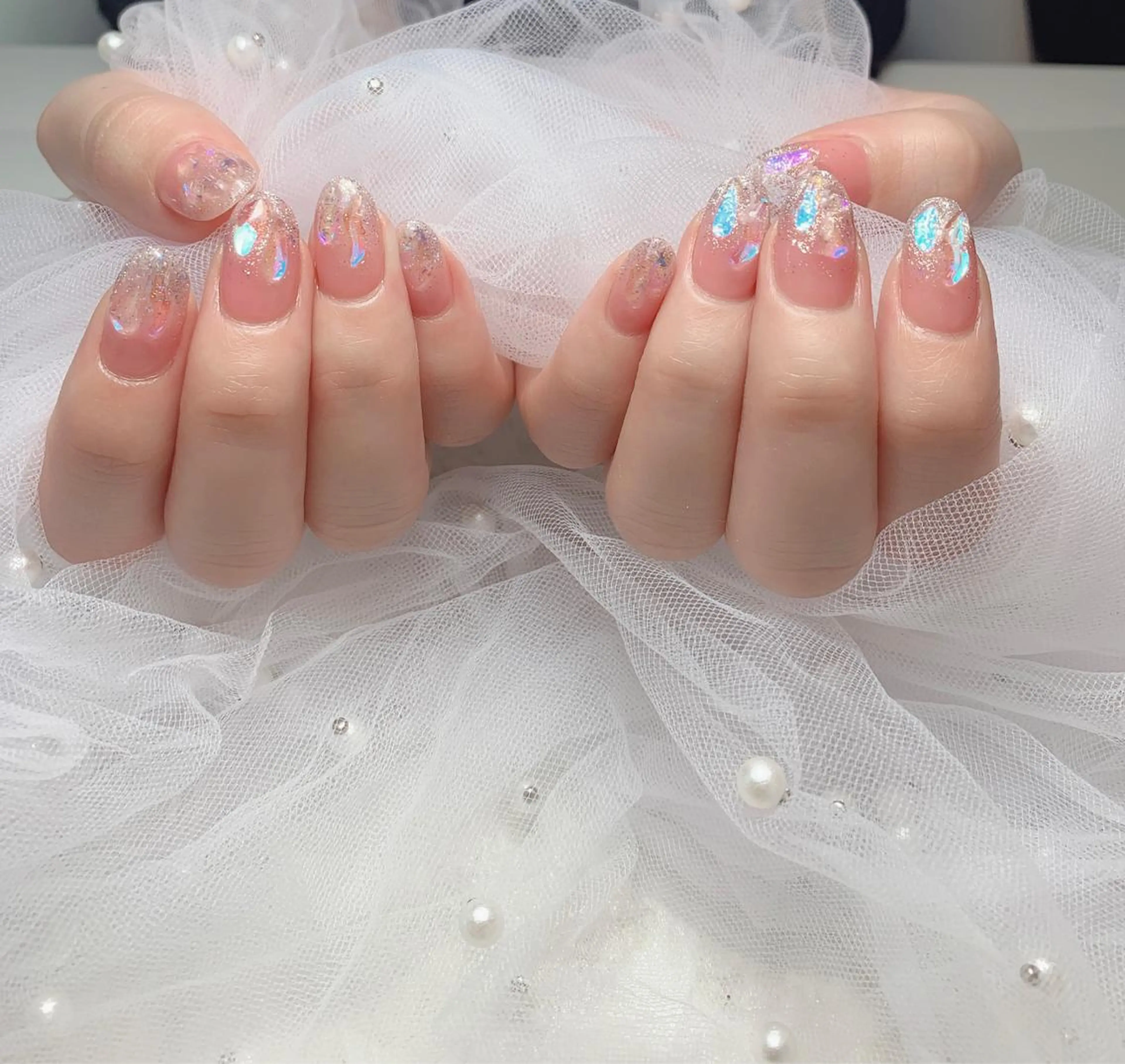ネイル uu ネイルサロン関内🌼のネイルデザイン
