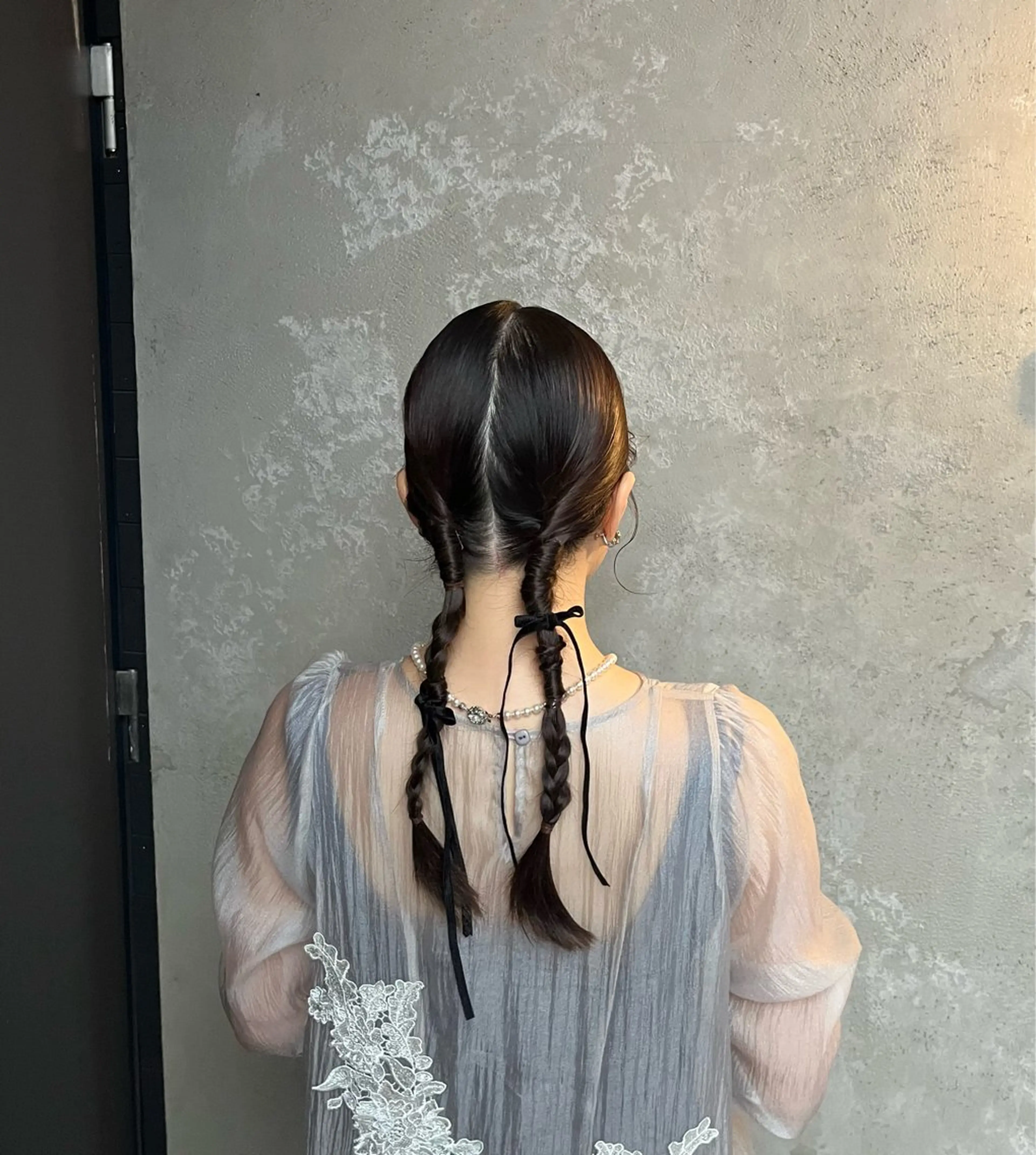 ヘアアレンジ 代官山マツパ shihoのマツエク・マツパデザイン