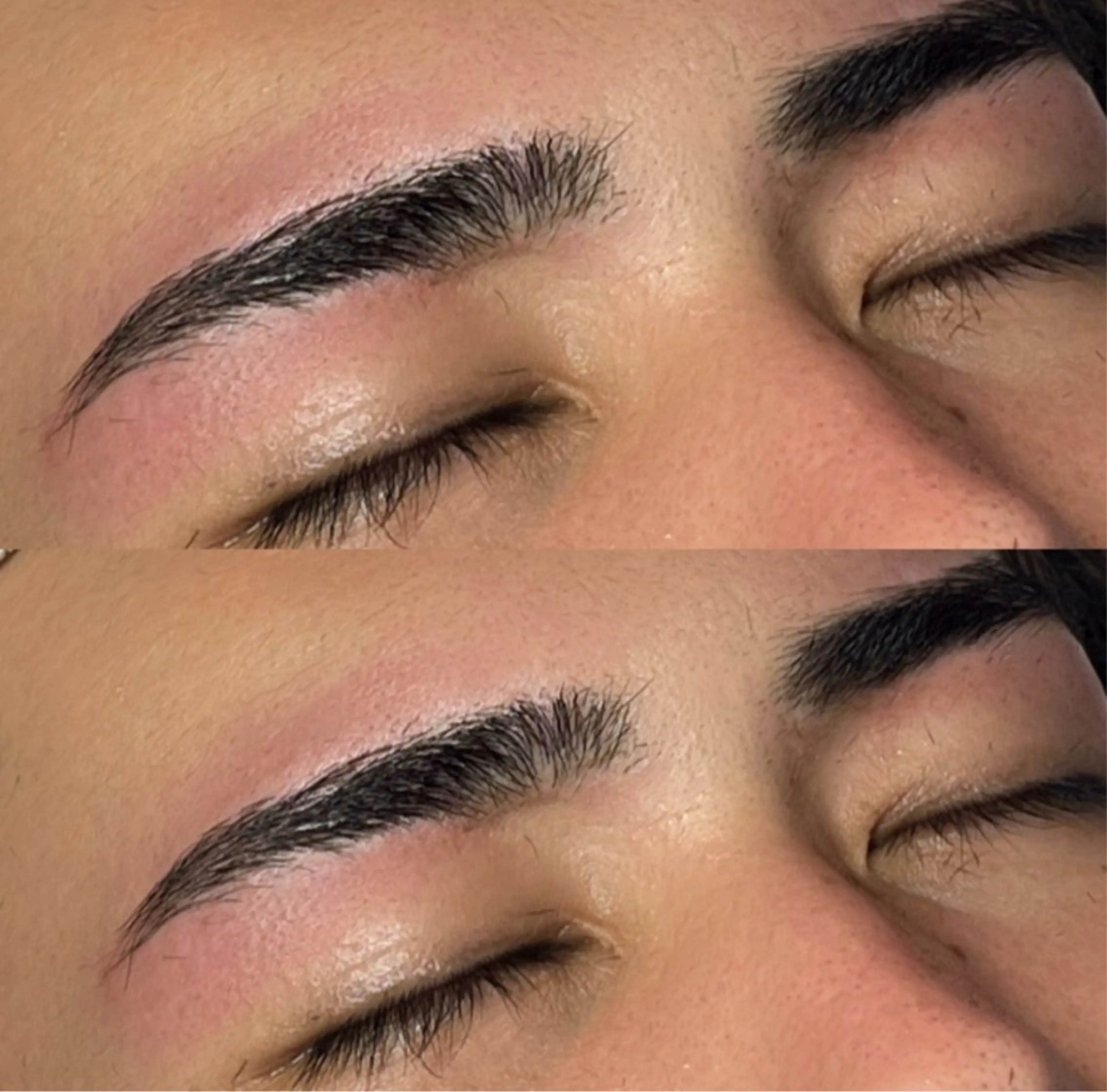 アイブロウ ワックス脱毛 眉カット その他(アイブロウ) ✨髪質改善＆eye✨ ななみのヘアスタイル