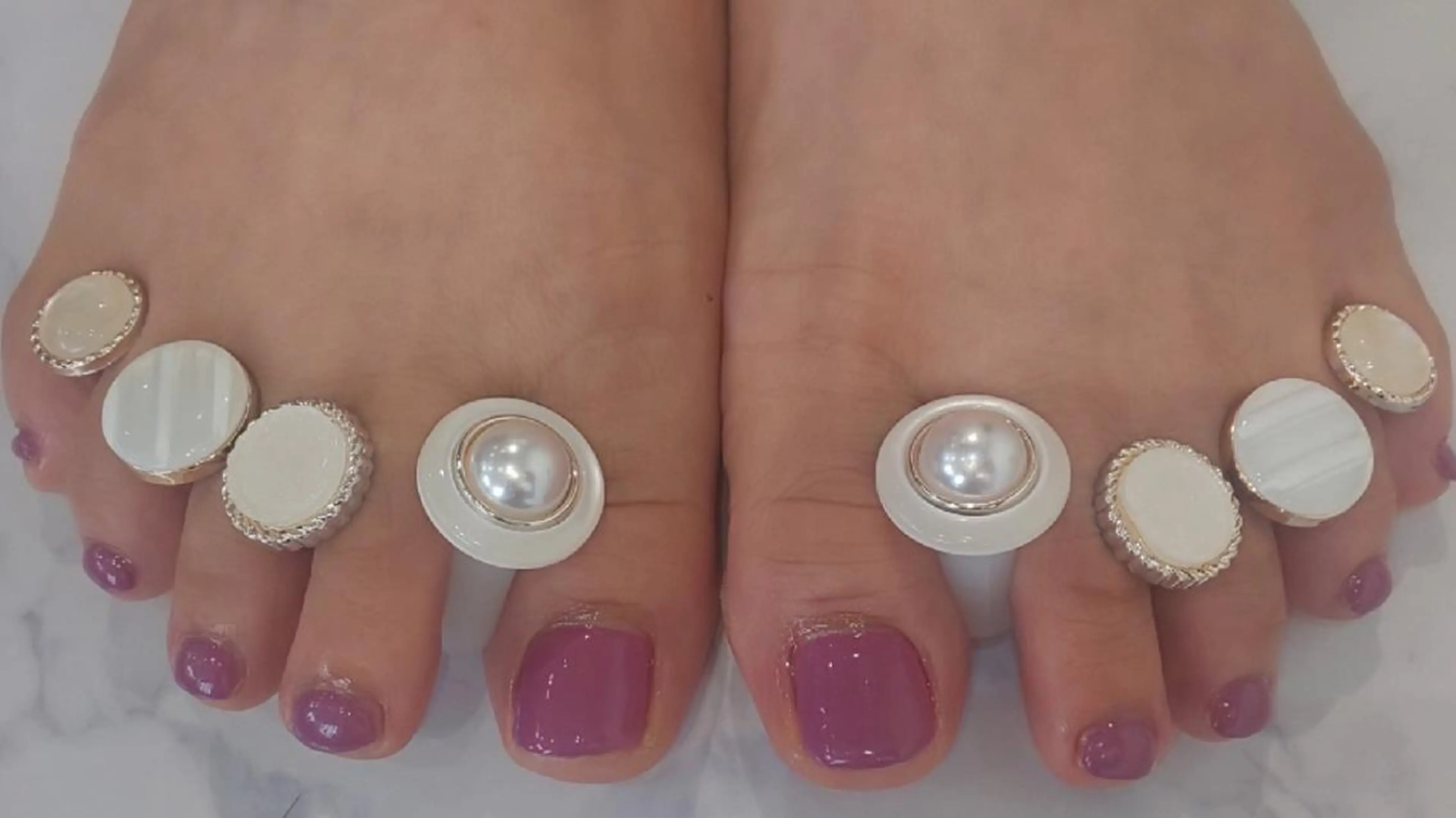 ネイル felicita fumi♡のネイルデザイン