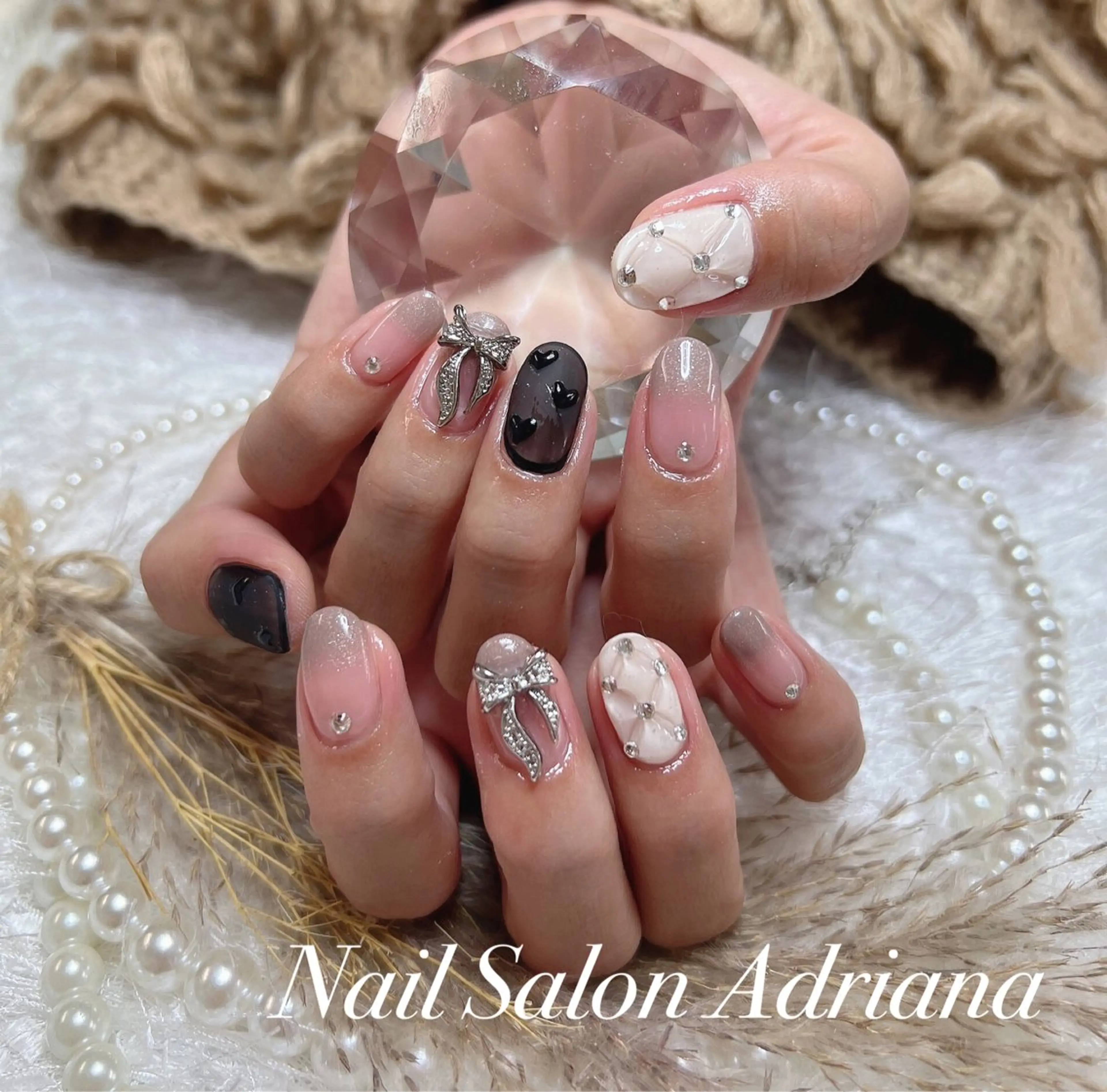 ネイル ADRIANA 大久保駅前徒歩2分のその他イメージ