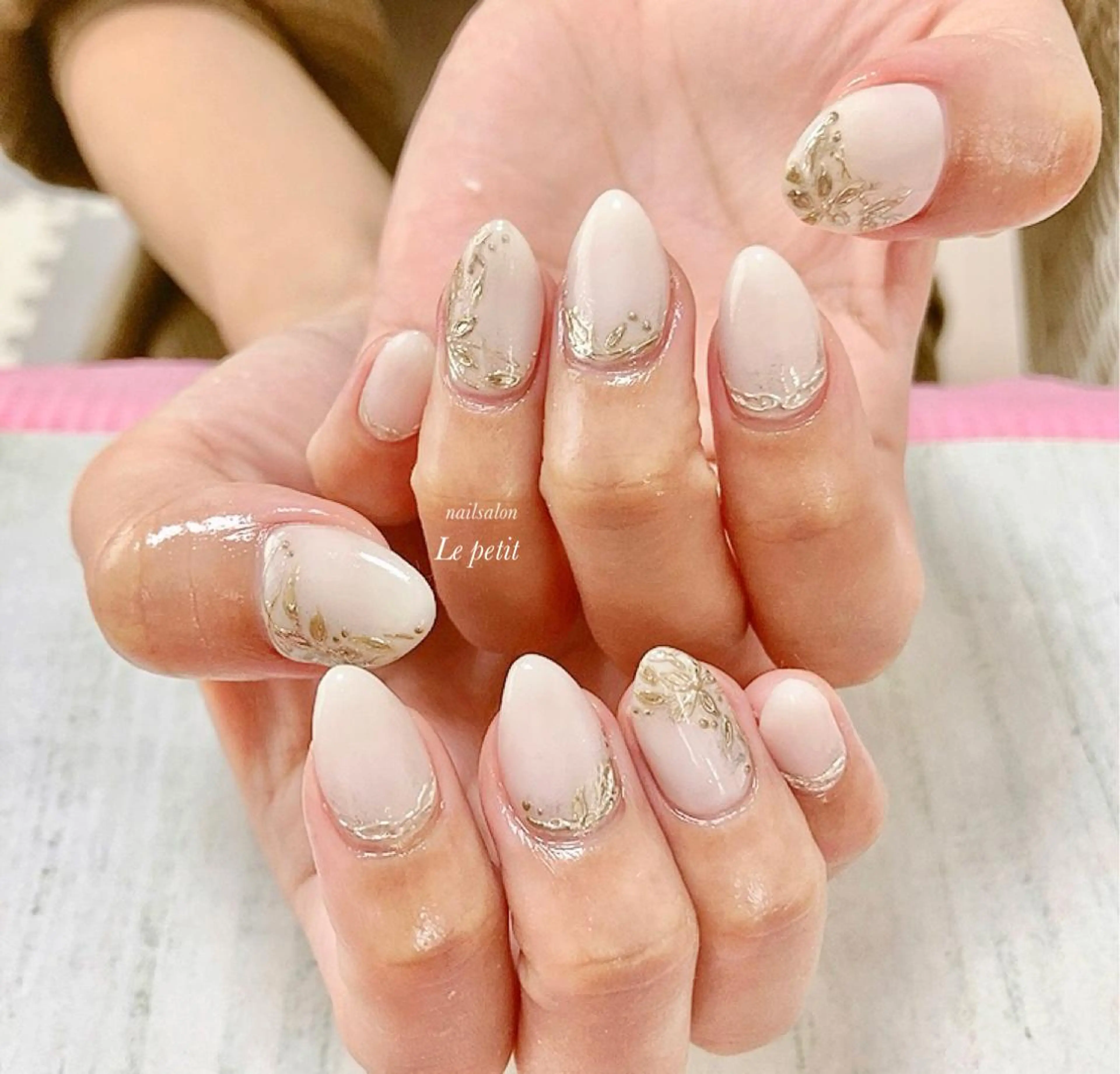 ネイル 石野 広佳のネイルデザイン