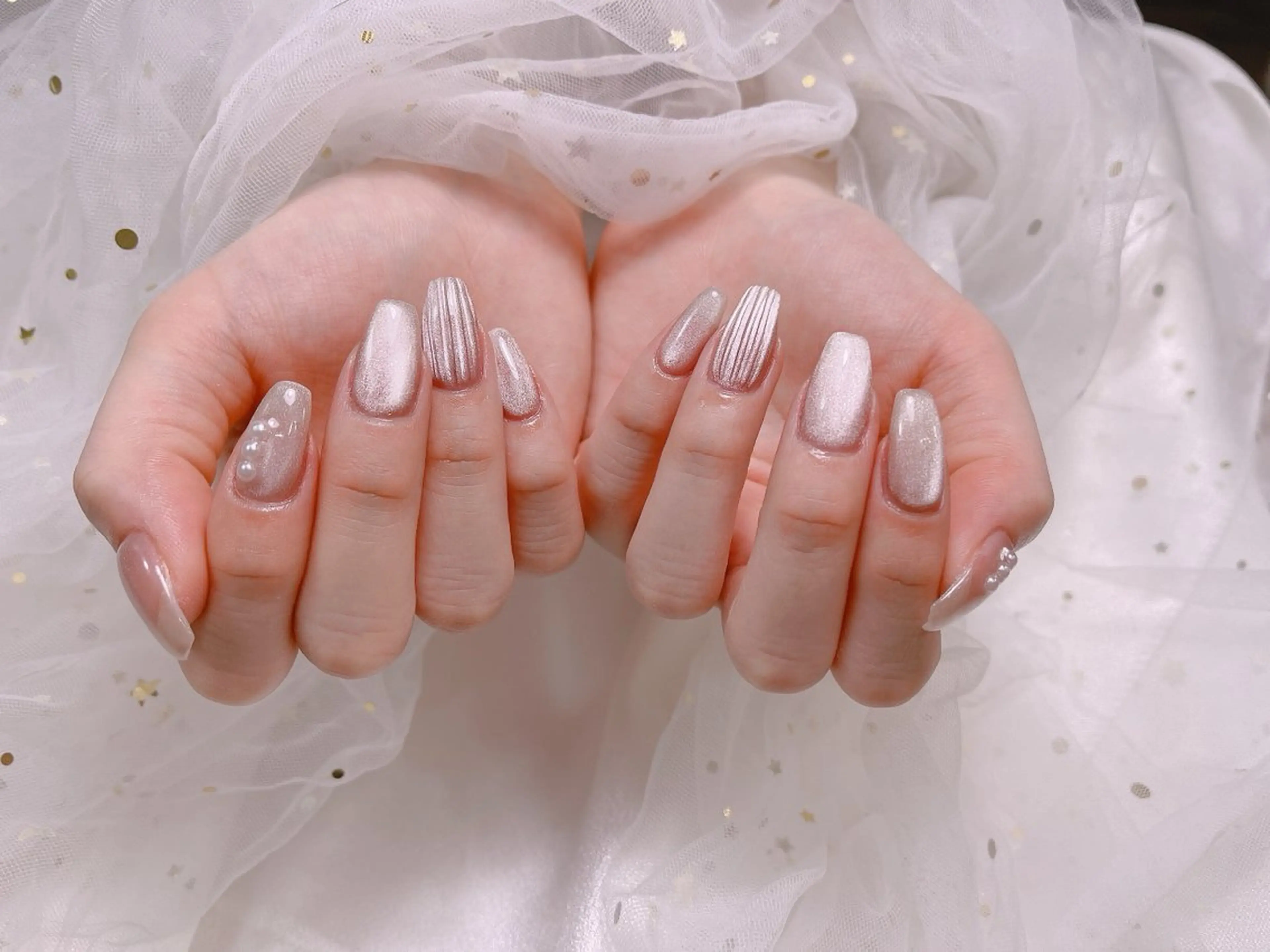 ネイル ジョリ kasumi🌹💅のネイルデザイン