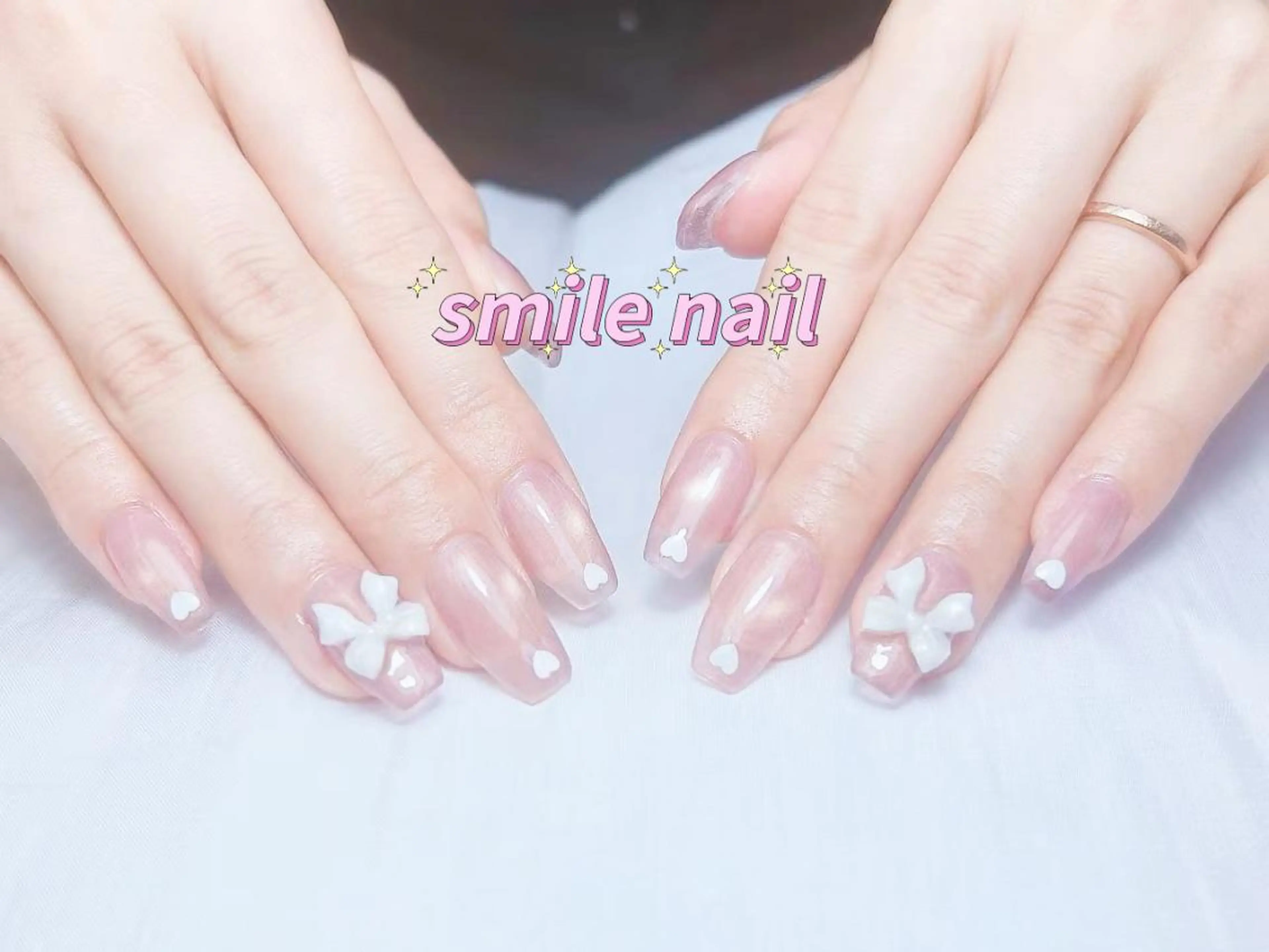 ネイル smile nail omiya2のネイルデザイン