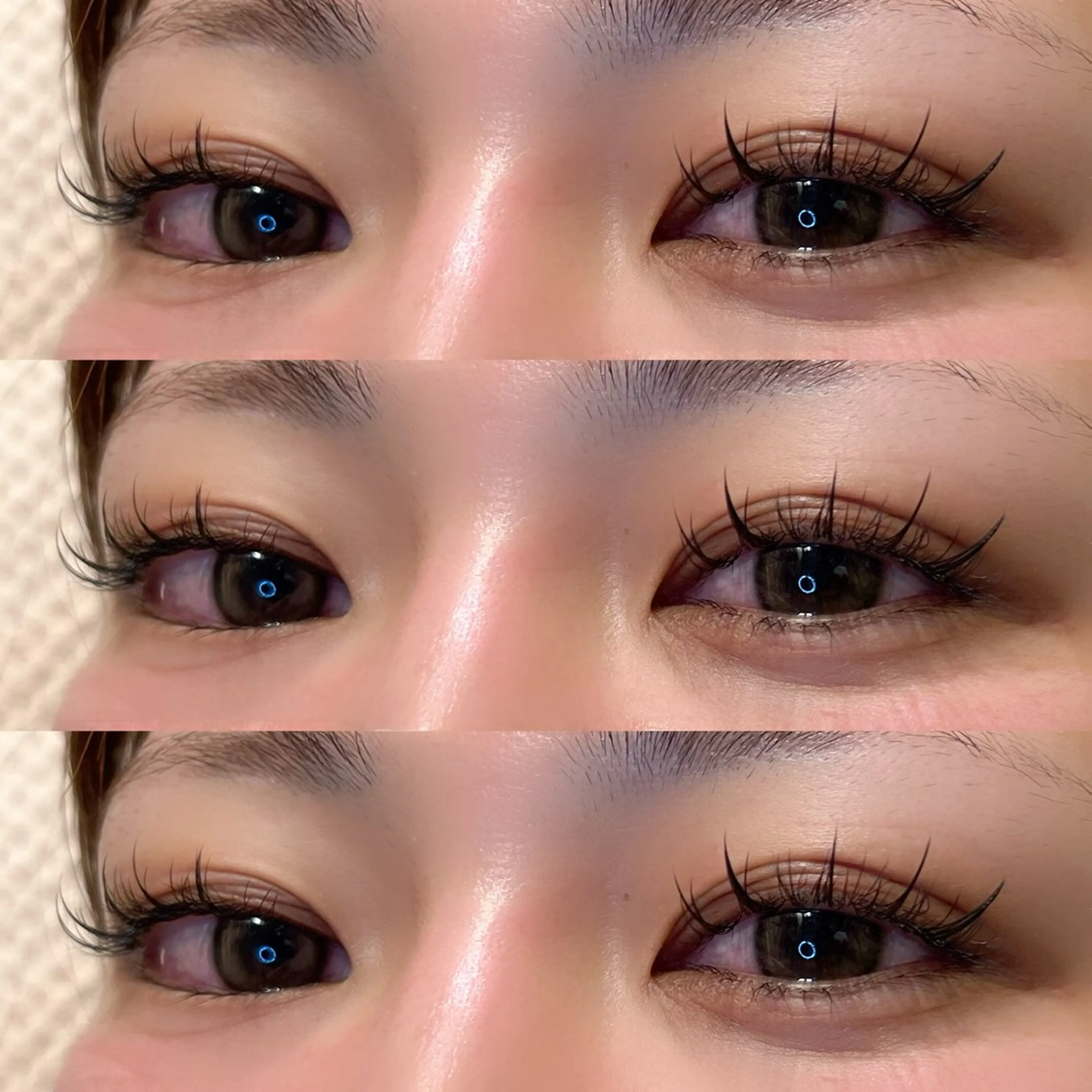 マツエク・マツパ ワンホンマツエク 💘🪄イトウ リナ🖤🦋のマツエク・マツパデザイン