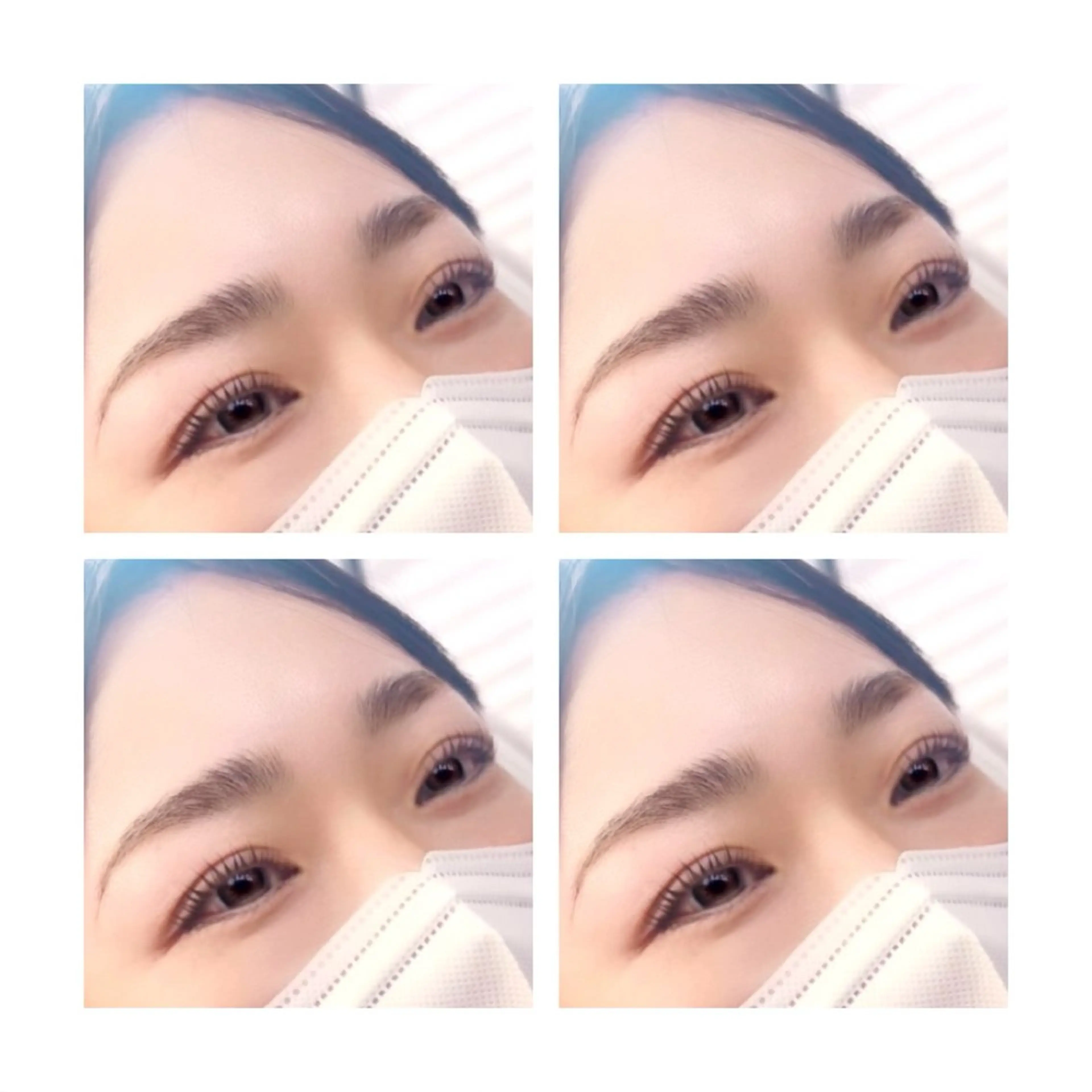 アイブロウ yoshi chikaのマツエク・マツパデザイン