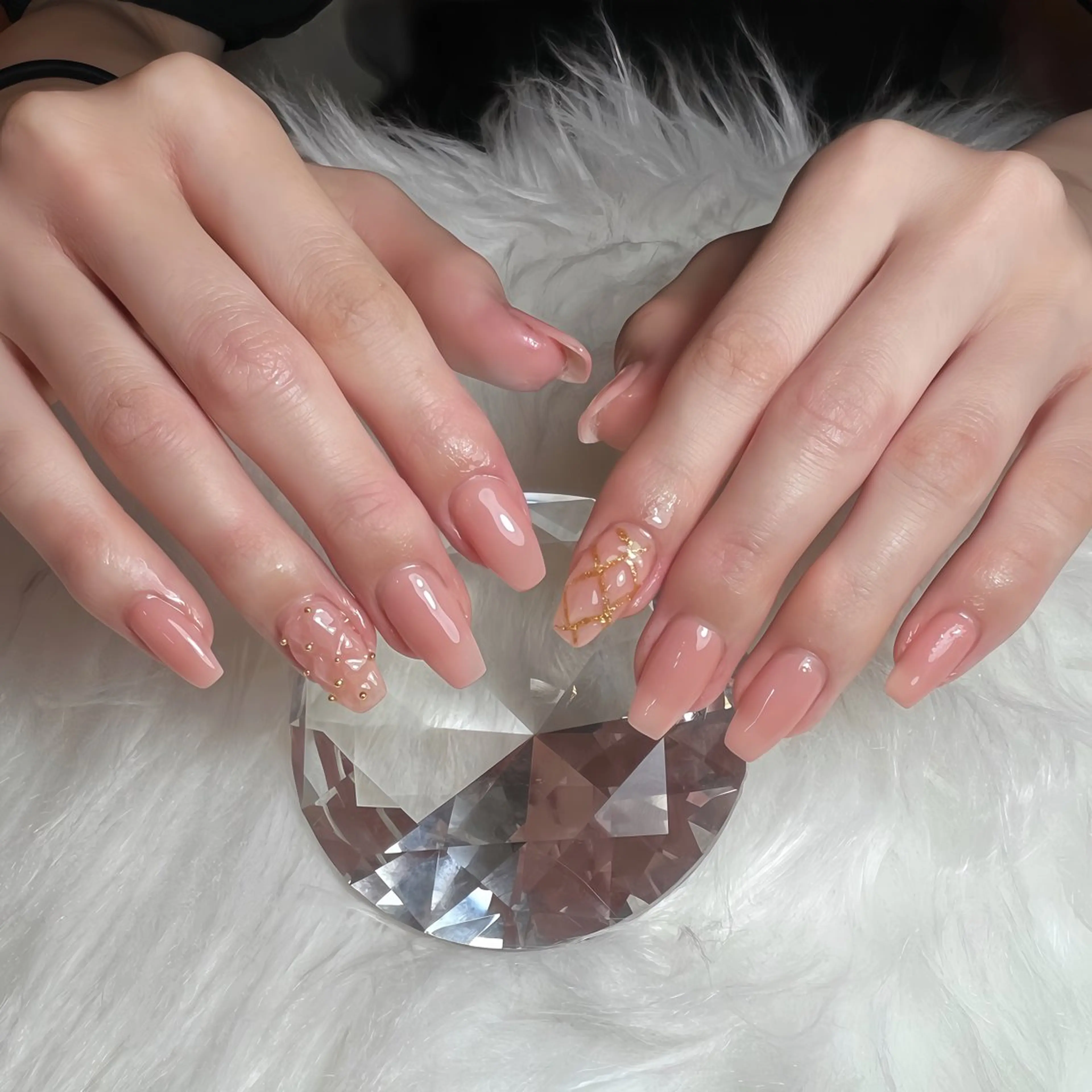 ネイル ハンドネイル The 1989 Nail Salonのネイルデザイン