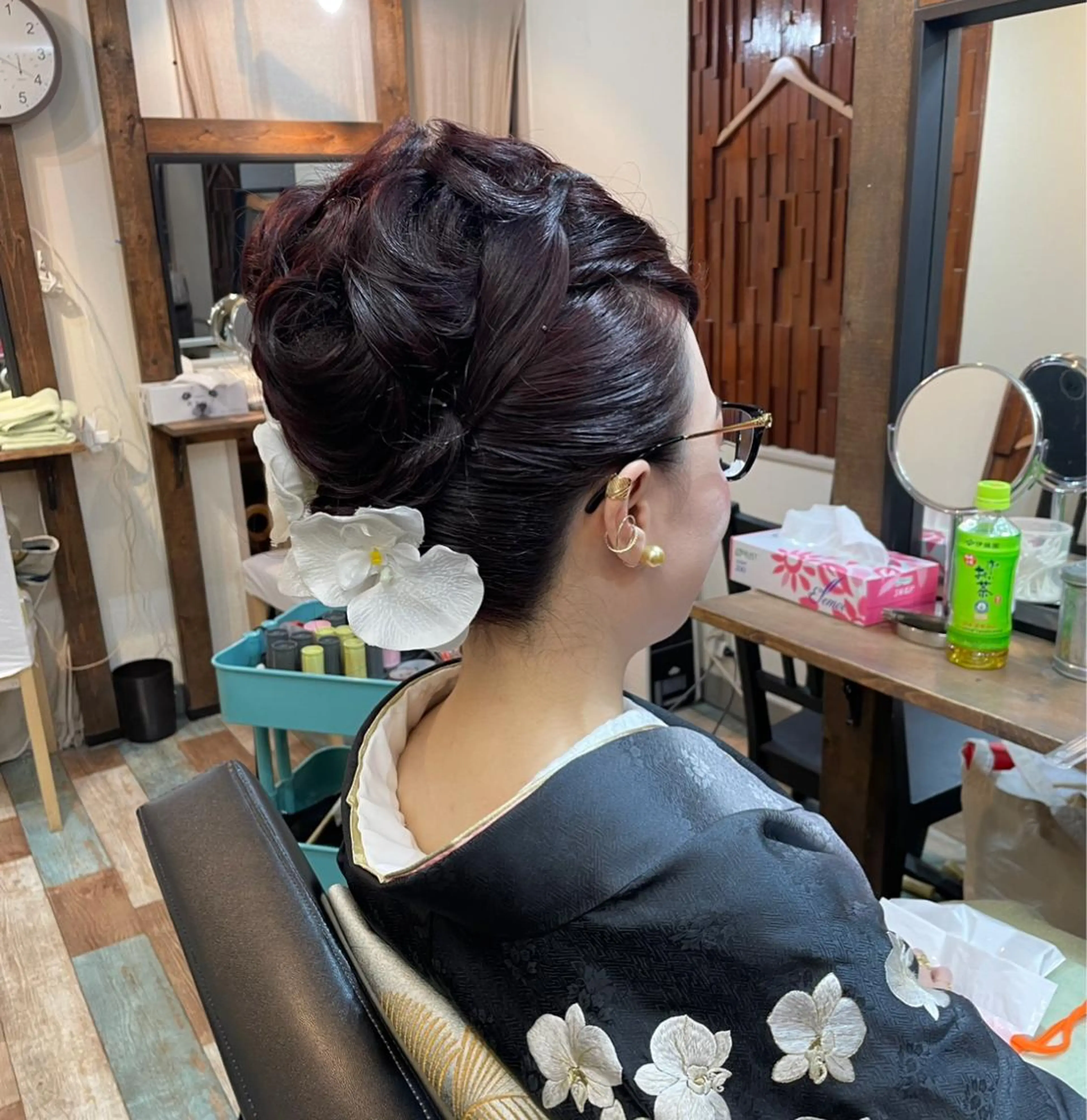 ロング uchi yukariのその他イメージ