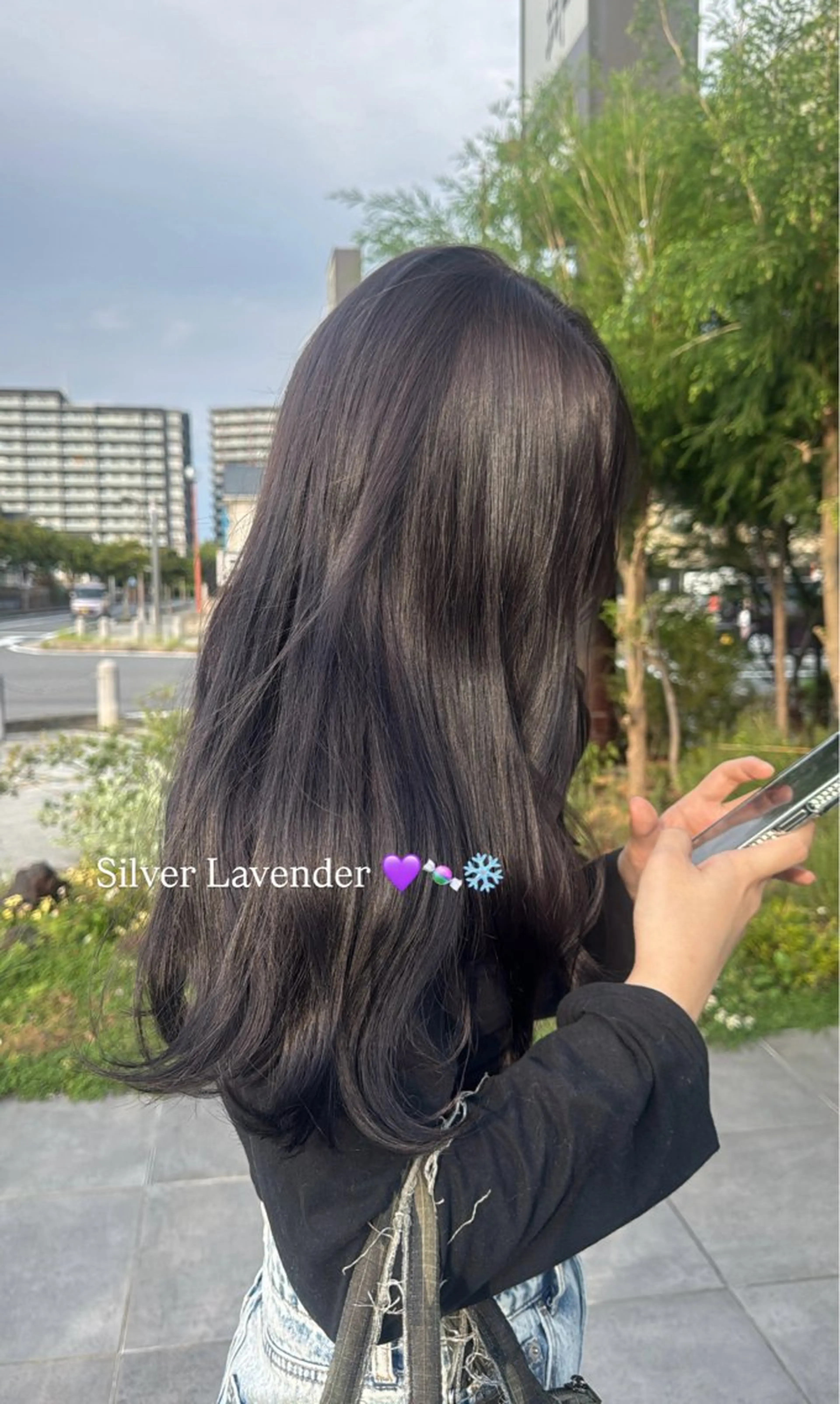 【𝑴𝒊𝒏𝒊𝒎𝒐限定❄️】似合わせカラー🍒の写真