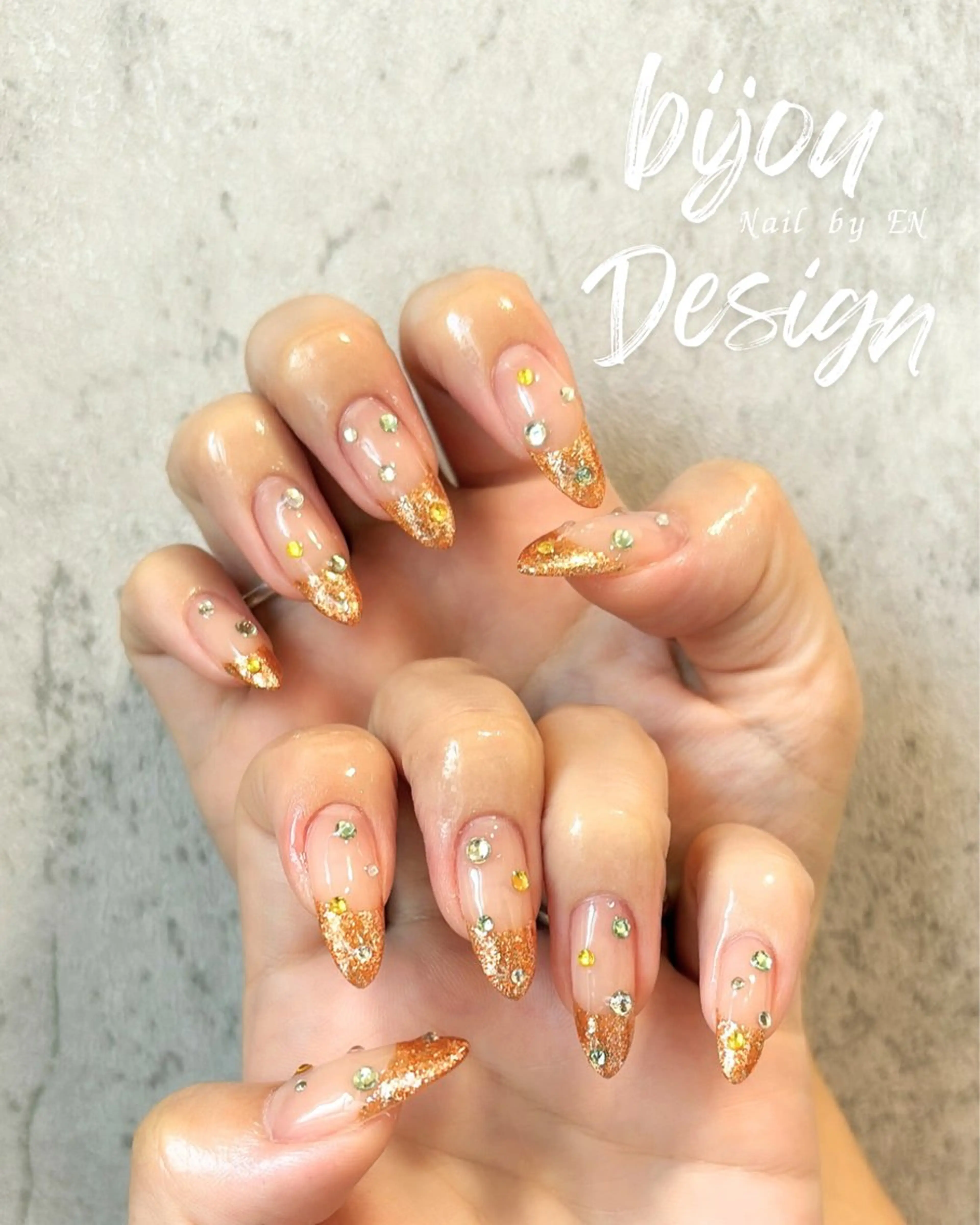 ネイル Nail by EN*Namiのネイルデザイン