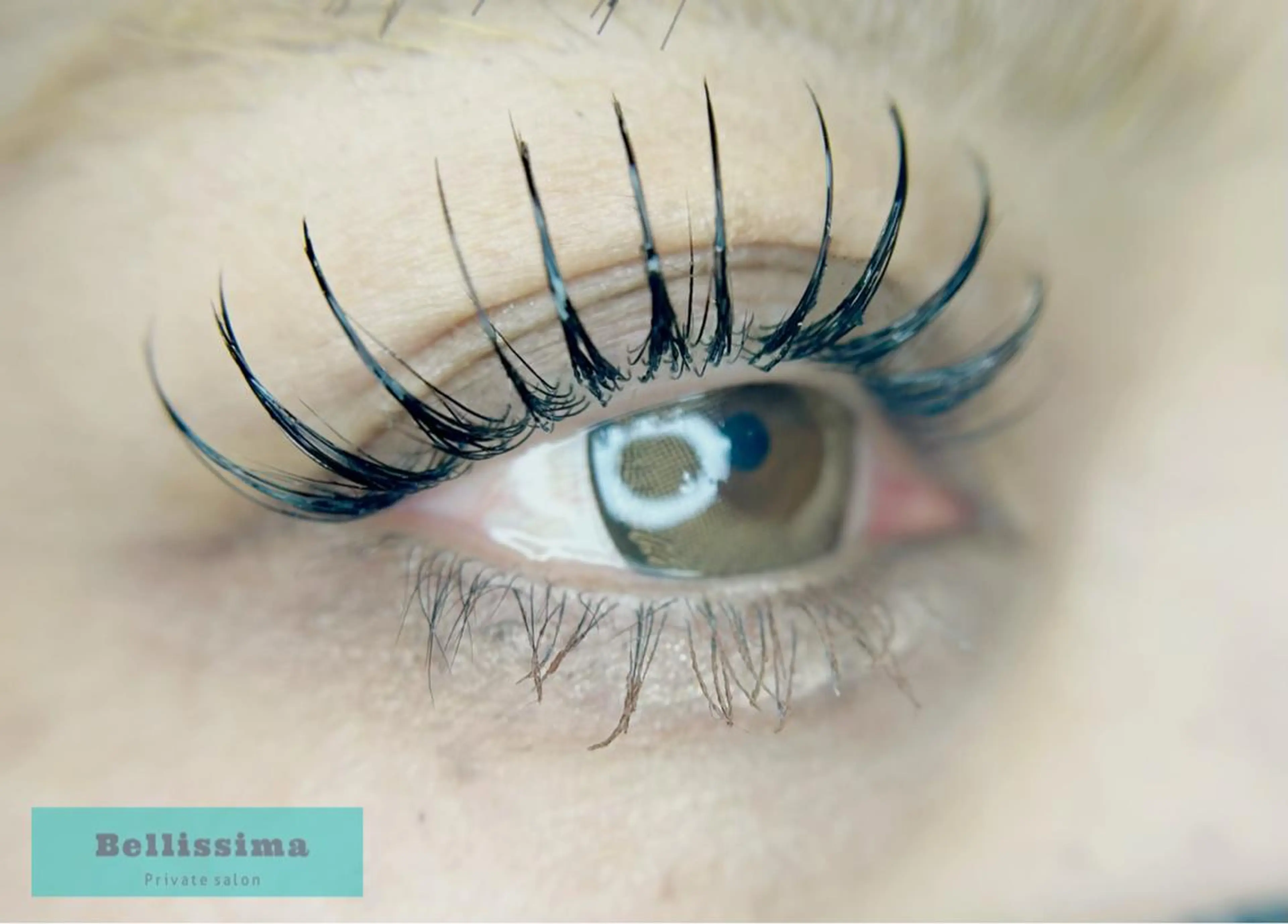 マツエク・マツパ タカノ Bellissimaのマツエク・マツパデザイン