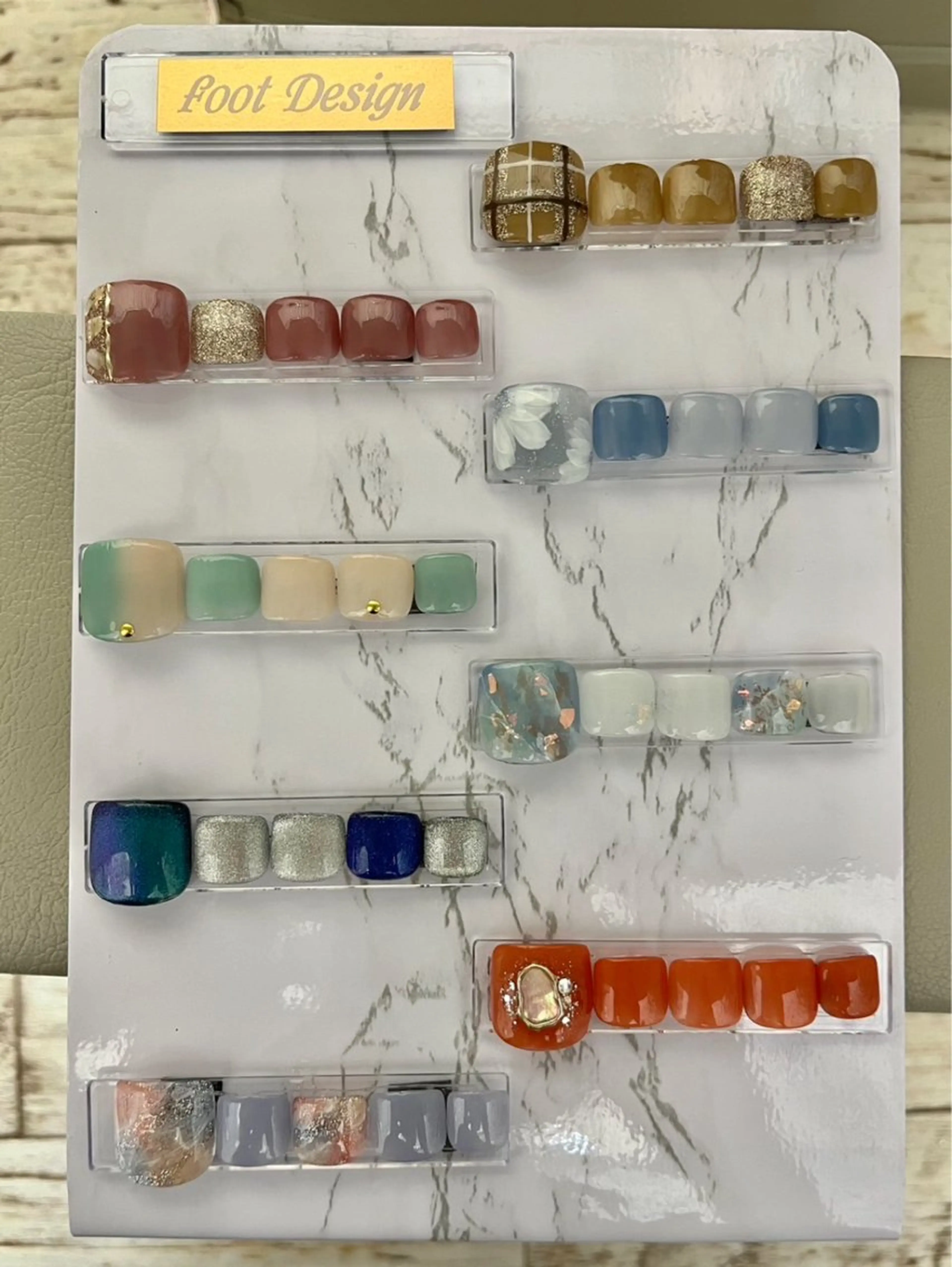 ネイル nail salon meoli ヒトミのネイルデザイン