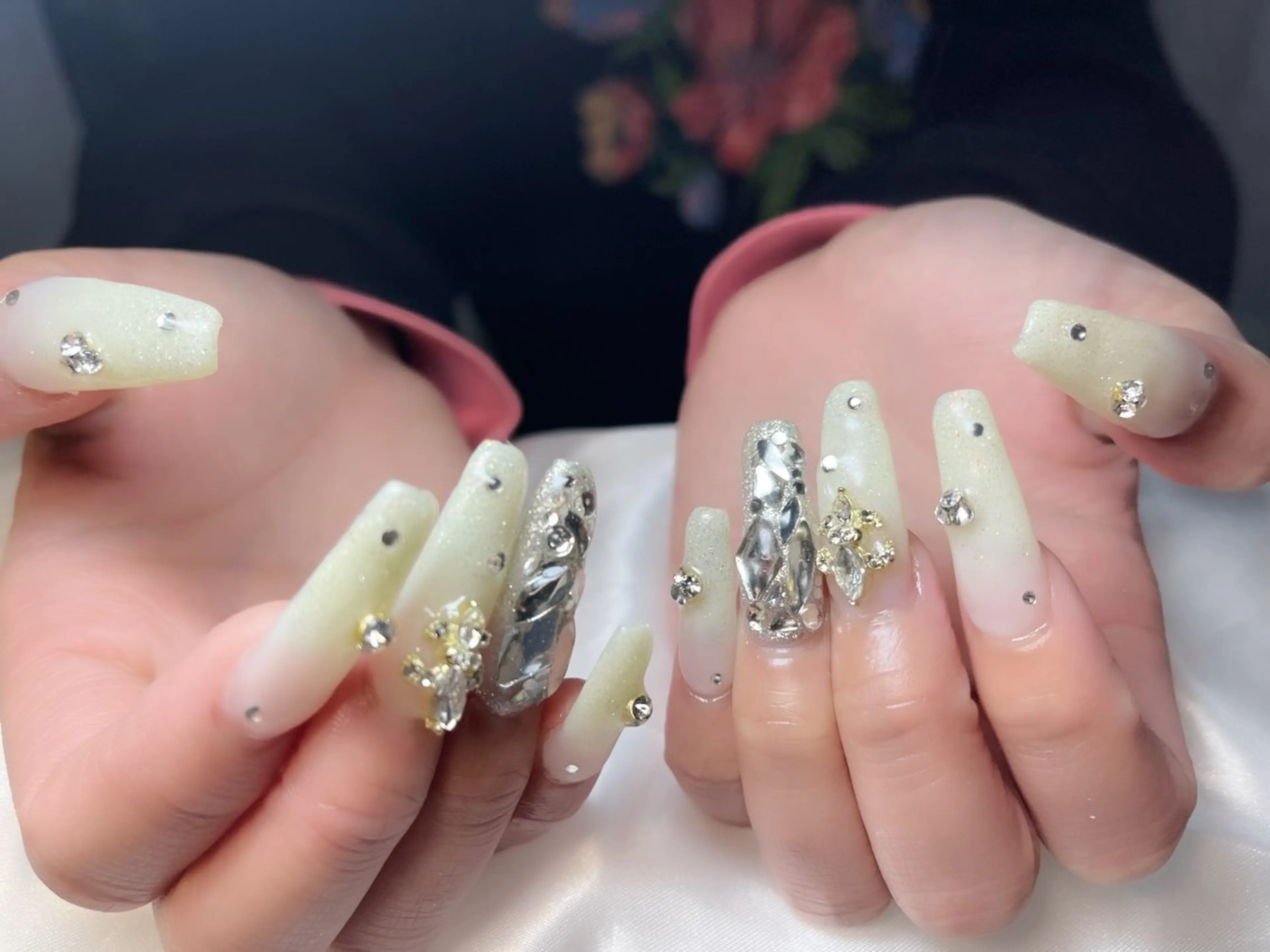 ネイル ハイネイル自宅サロン所属・ハイネイル 自宅サロンのネイルデザイン