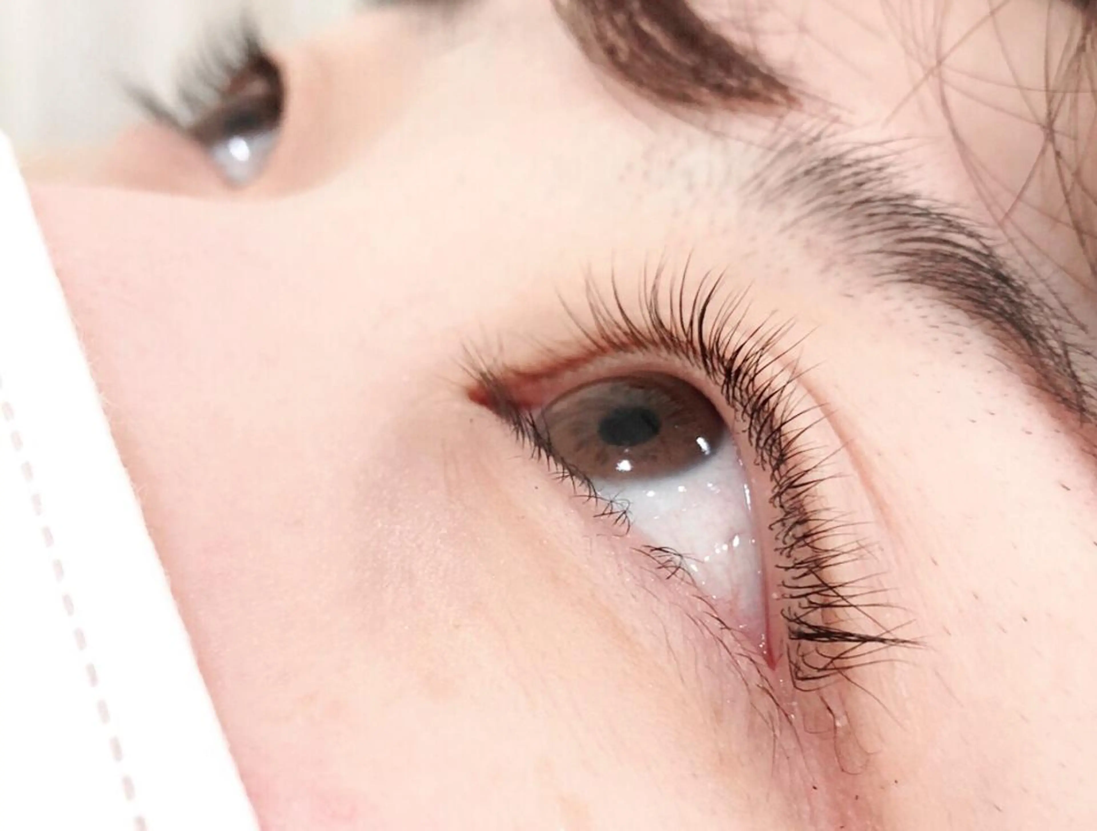 マツエク・マツパ TSUNA 🌙 Lim 五反田のマツエク・マツパデザイン